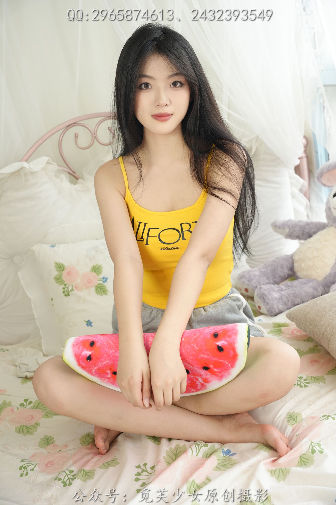 图片[111]-[觅芙少女]NO.063 柯柯 无人问津的港口总是开满鲜花[115P] – 速更版-美库