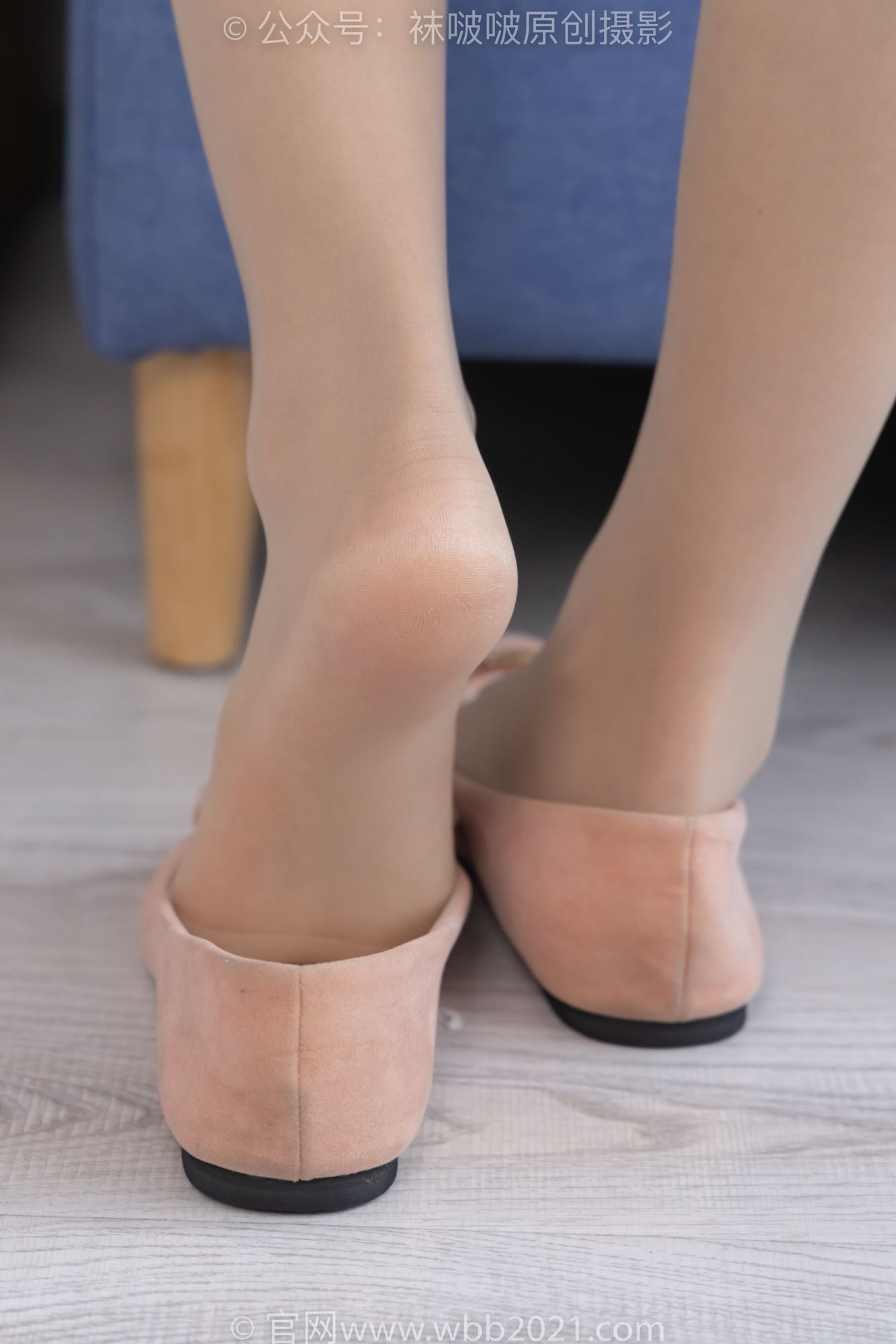 图片[25]-[BoBoSocks袜啵啵]NO.283 奶油-平底鞋、皮鞋、肉丝、厚白丝大腿袜[140P] – 速更版-美库