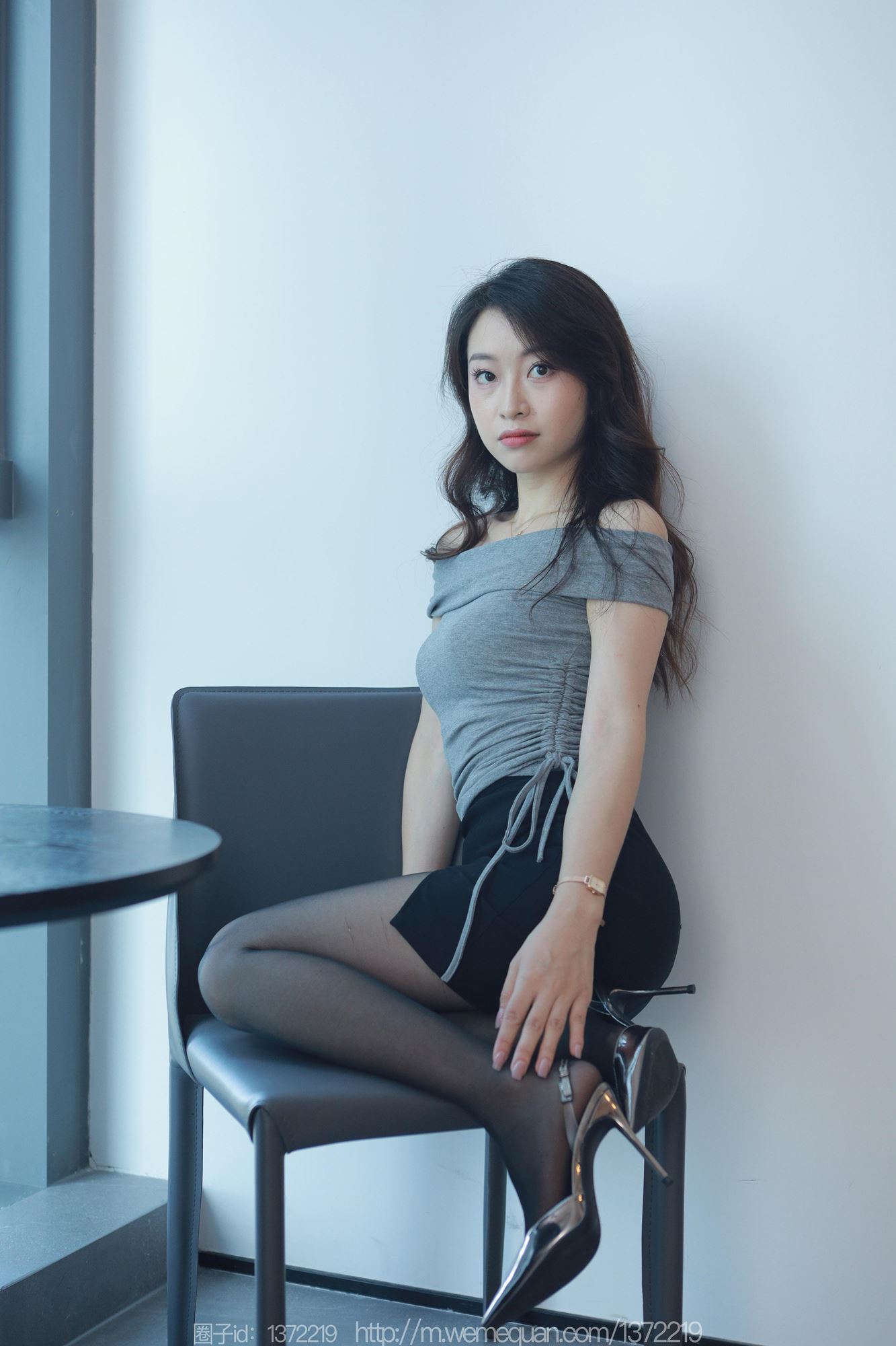 图片[11]-[IESS异思趣向] 2023.07.31 丝享家1494：小婕《紧身的包臀裙》[85P] – 速更版-美库