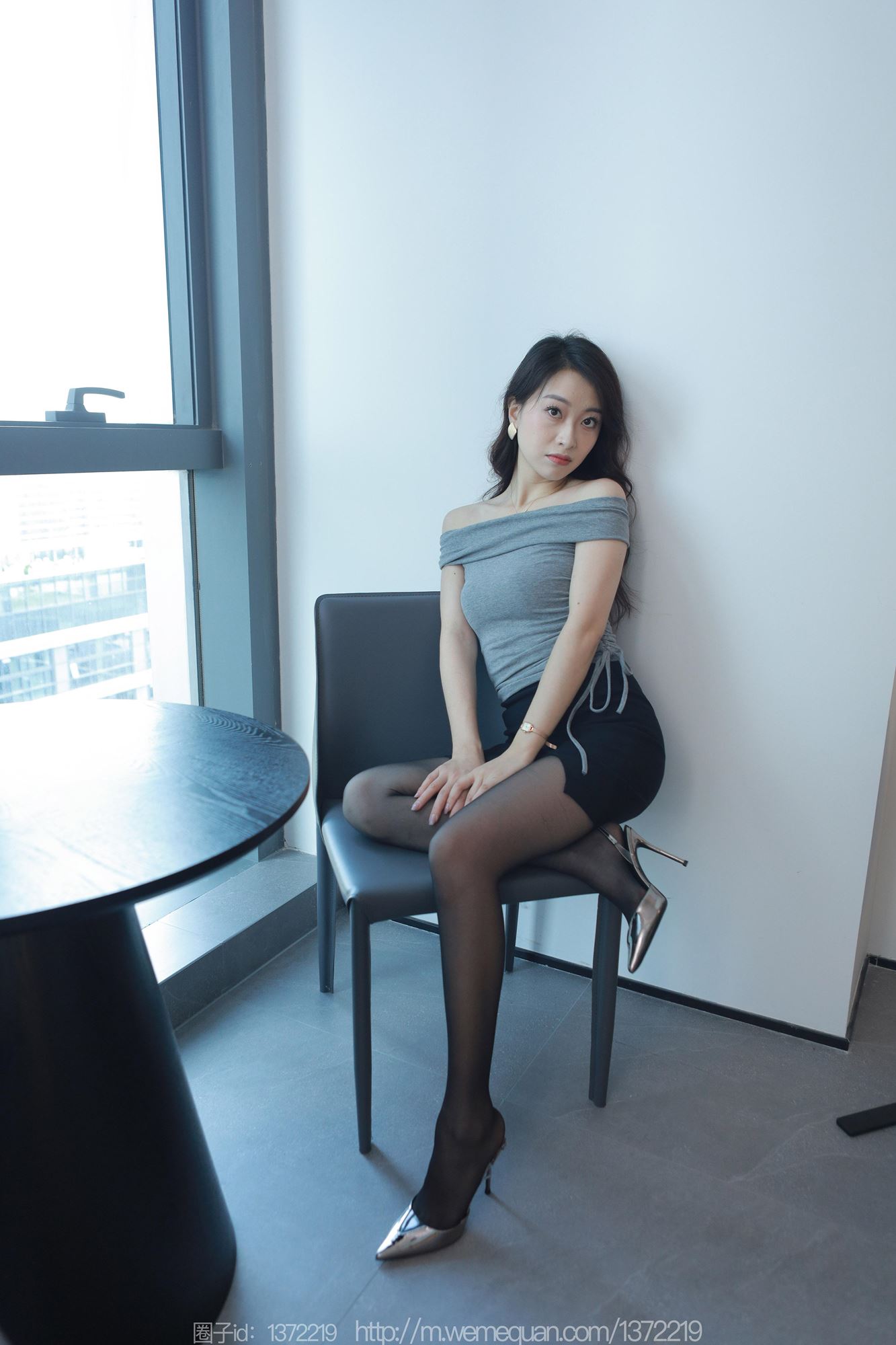 图片[14]-[IESS异思趣向] 2023.07.31 丝享家1494：小婕《紧身的包臀裙》[85P] – 速更版-美库