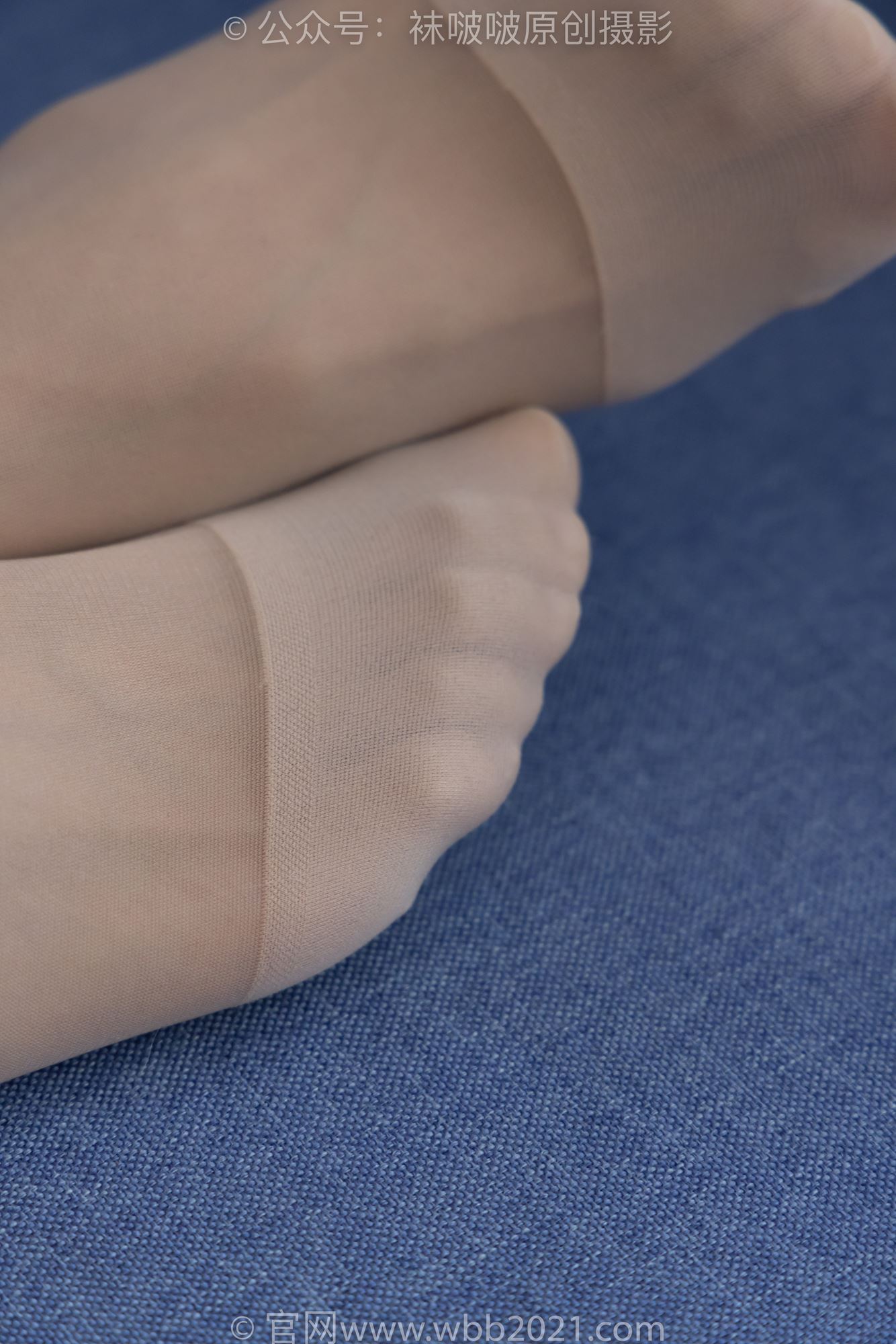 图片[45]-[BoBoSocks袜啵啵]NO.283 奶油-平底鞋、皮鞋、肉丝、厚白丝大腿袜[140P] – 速更版-美库