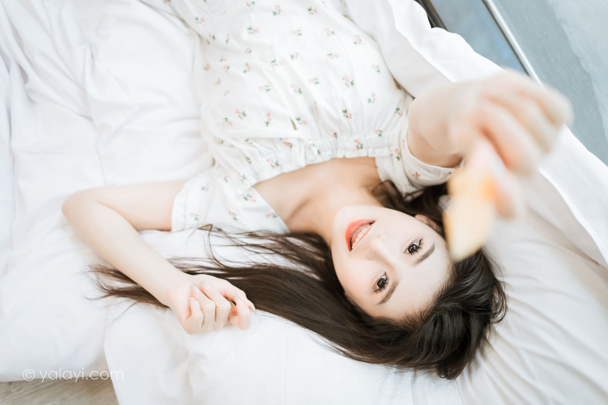 图片[45]-[YALAYI雅拉伊]2023.05.05 NO.1027 请你吃瓜 若婷[45+1P] – 速更版-美库