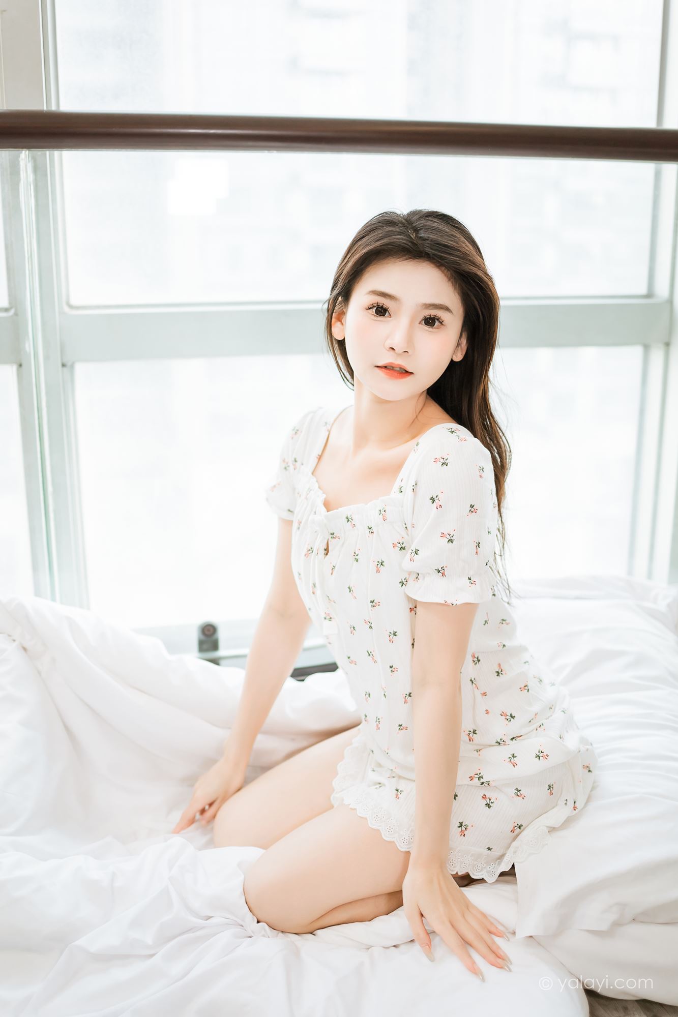 图片[46]-[YALAYI雅拉伊]2023.05.05 NO.1027 请你吃瓜 若婷[45+1P] – 速更版-美库