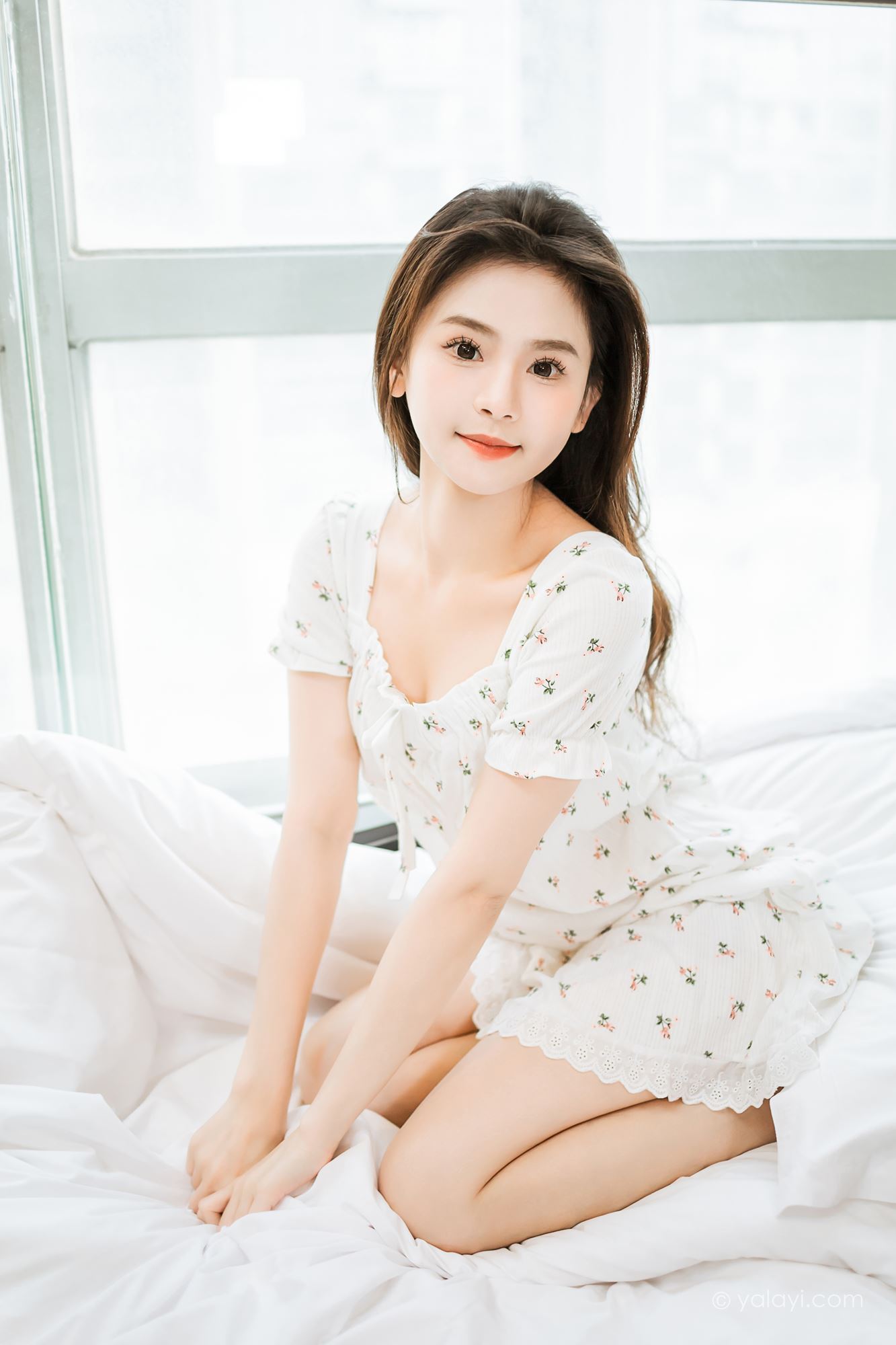 图片[47]-[YALAYI雅拉伊]2023.05.05 NO.1027 请你吃瓜 若婷[45+1P] – 速更版-美库