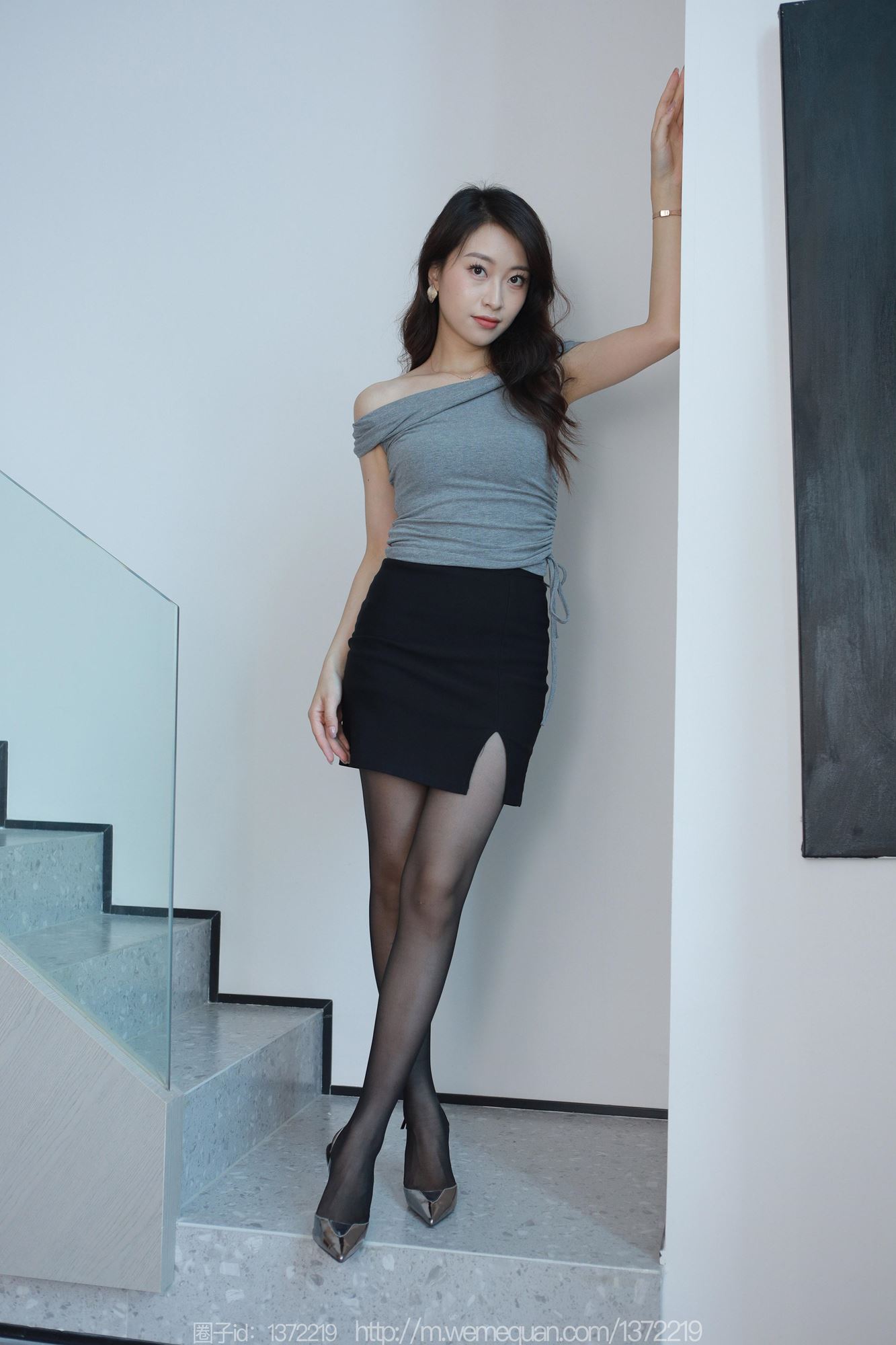 图片[34]-[IESS异思趣向] 2023.07.31 丝享家1494：小婕《紧身的包臀裙》[85P] – 速更版-美库