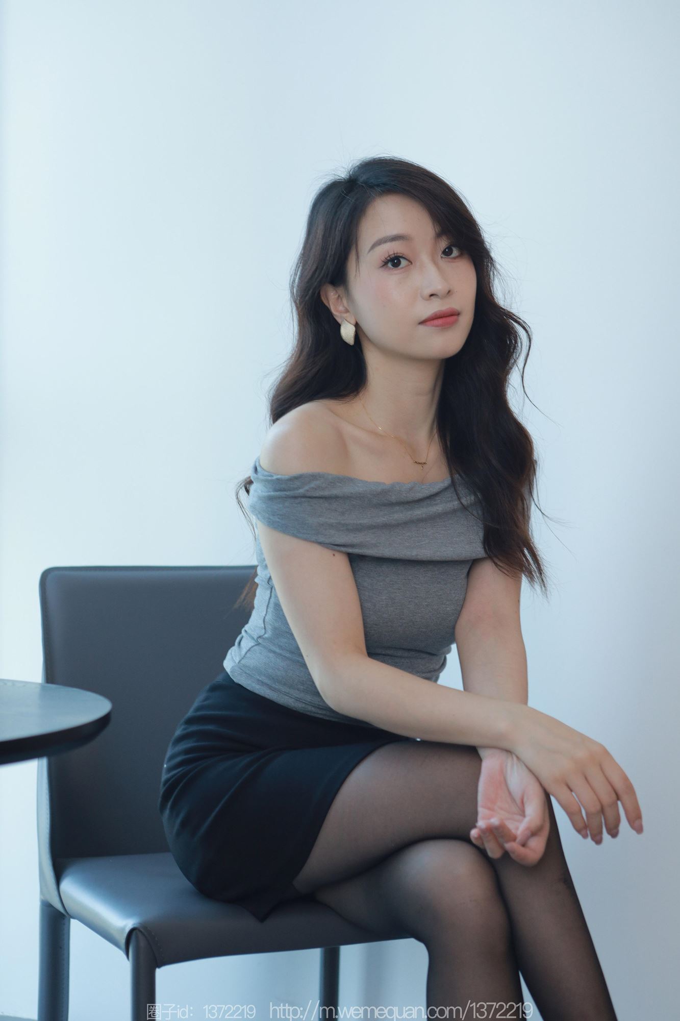 图片[37]-[IESS异思趣向] 2023.07.31 丝享家1494：小婕《紧身的包臀裙》[85P] – 速更版-美库