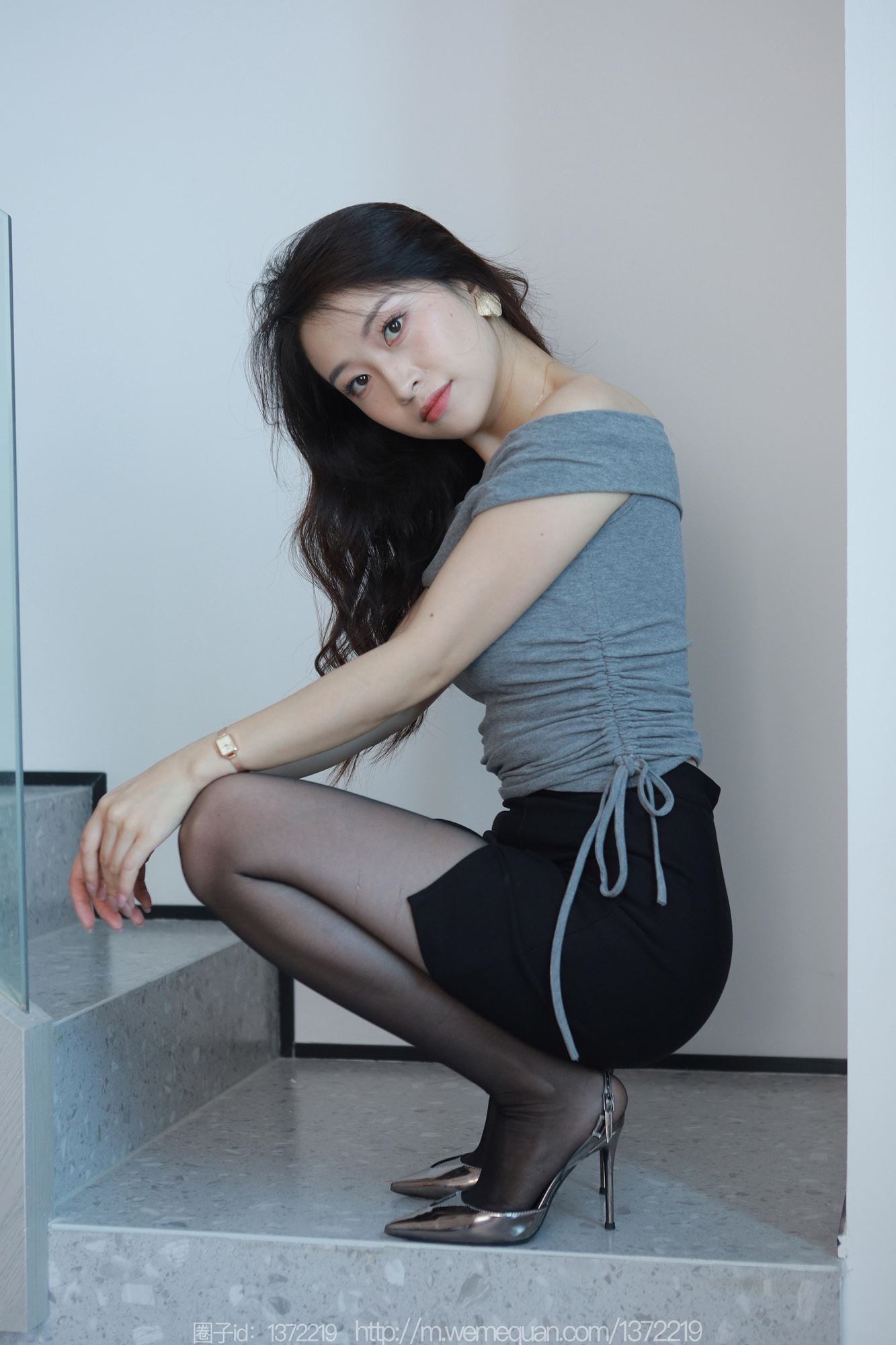 图片[38]-[IESS异思趣向] 2023.07.31 丝享家1494：小婕《紧身的包臀裙》[85P] – 速更版-美库