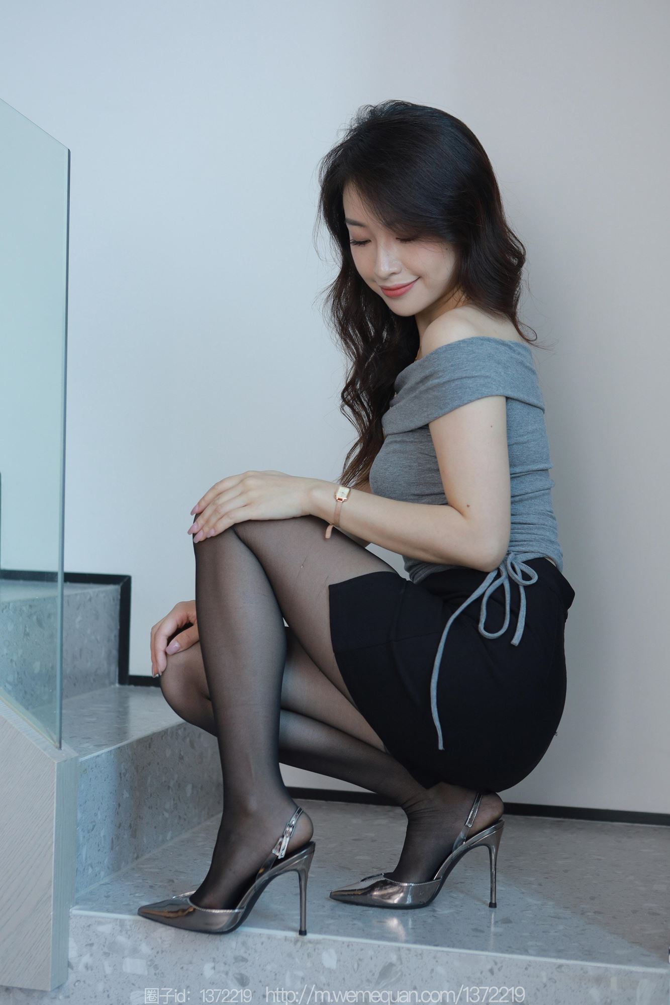 图片[39]-[IESS异思趣向] 2023.07.31 丝享家1494：小婕《紧身的包臀裙》[85P] – 速更版-美库