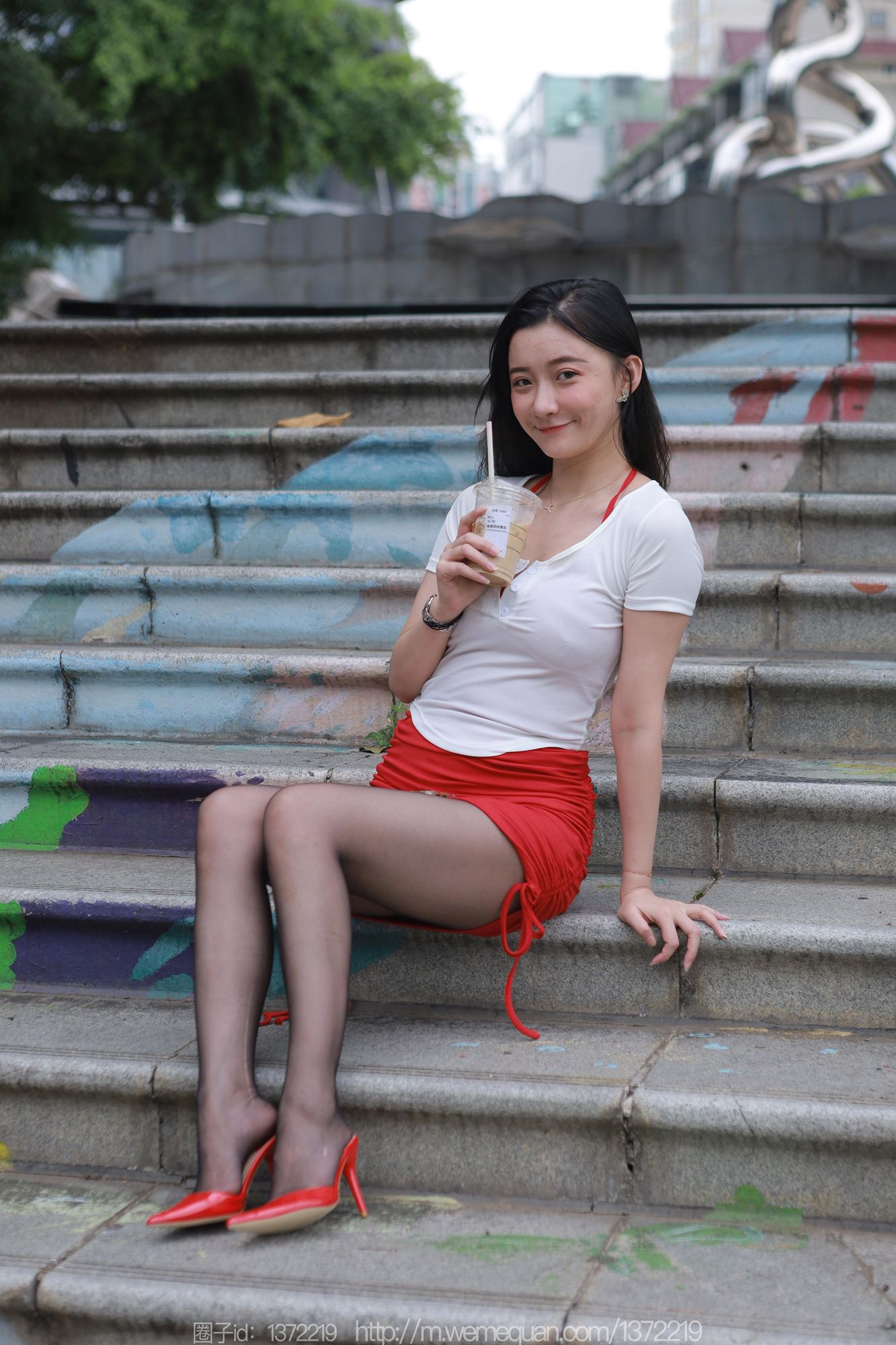 图片[15]-[IESS异思趣向] 2023.08.01 丝享家1495：秋秋《可爱型的玉姐》[84P] – 速更版-美库