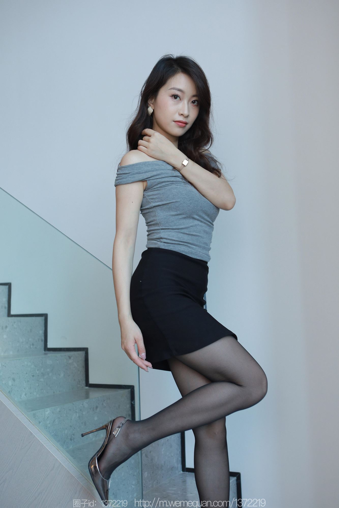 图片[45]-[IESS异思趣向] 2023.07.31 丝享家1494：小婕《紧身的包臀裙》[85P] – 速更版-美库