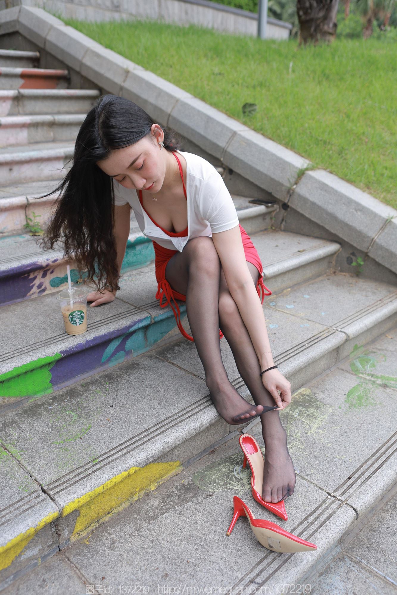 图片[21]-[IESS异思趣向] 2023.08.01 丝享家1495：秋秋《可爱型的玉姐》[84P] – 速更版-美库