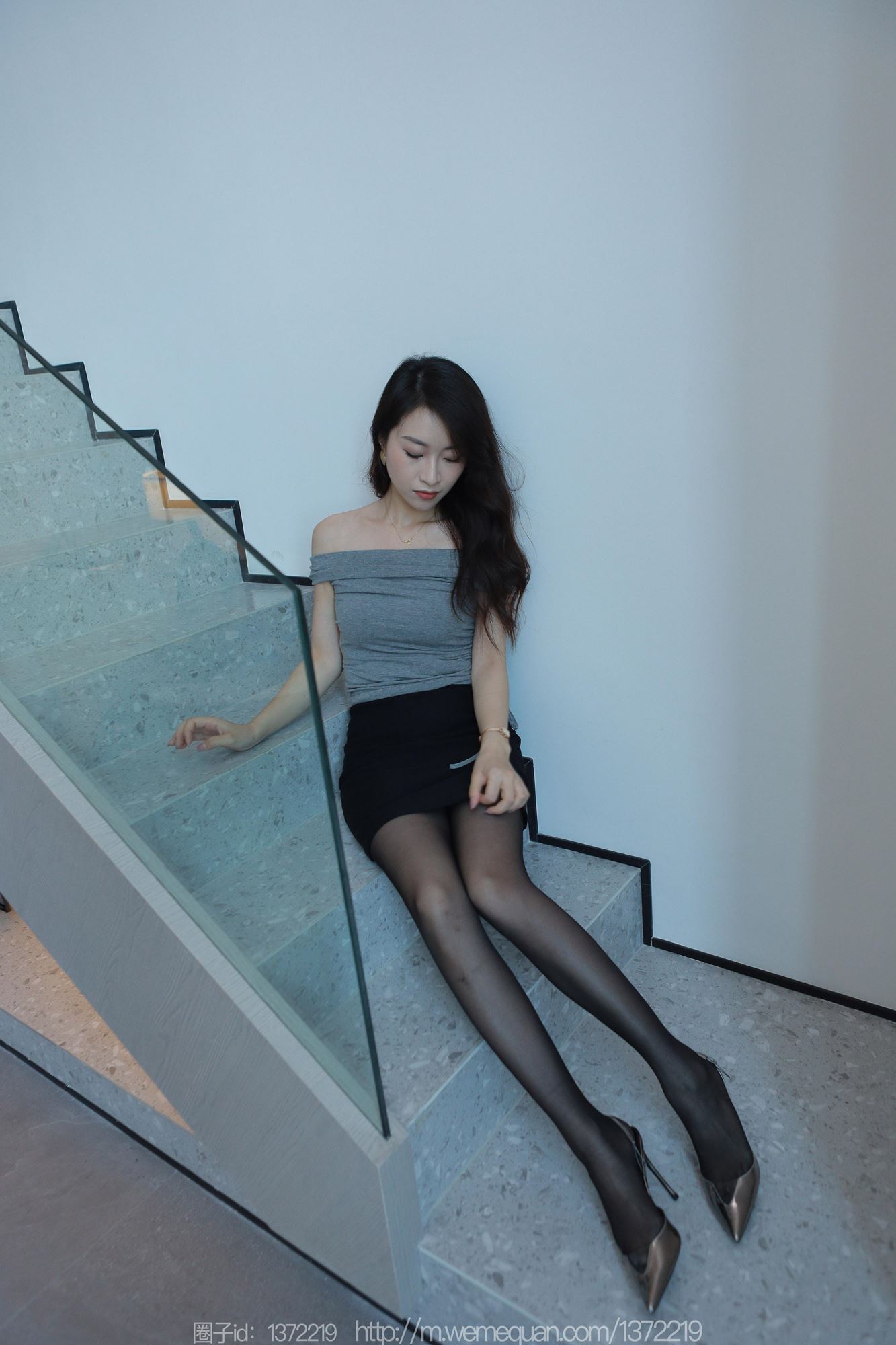 图片[49]-[IESS异思趣向] 2023.07.31 丝享家1494：小婕《紧身的包臀裙》[85P] – 速更版-美库