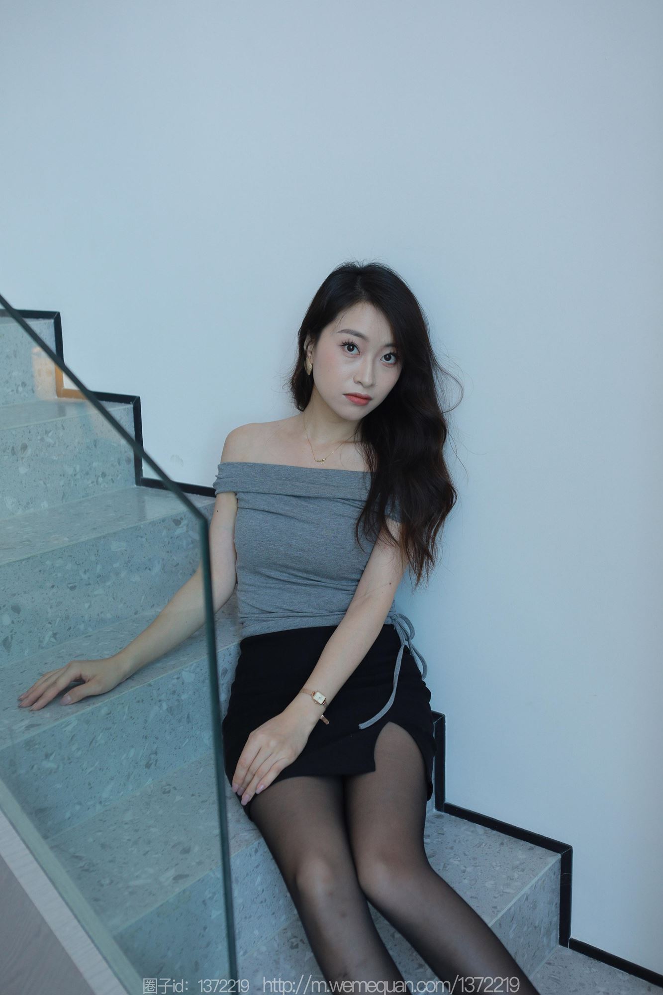 图片[50]-[IESS异思趣向] 2023.07.31 丝享家1494：小婕《紧身的包臀裙》[85P] – 速更版-美库