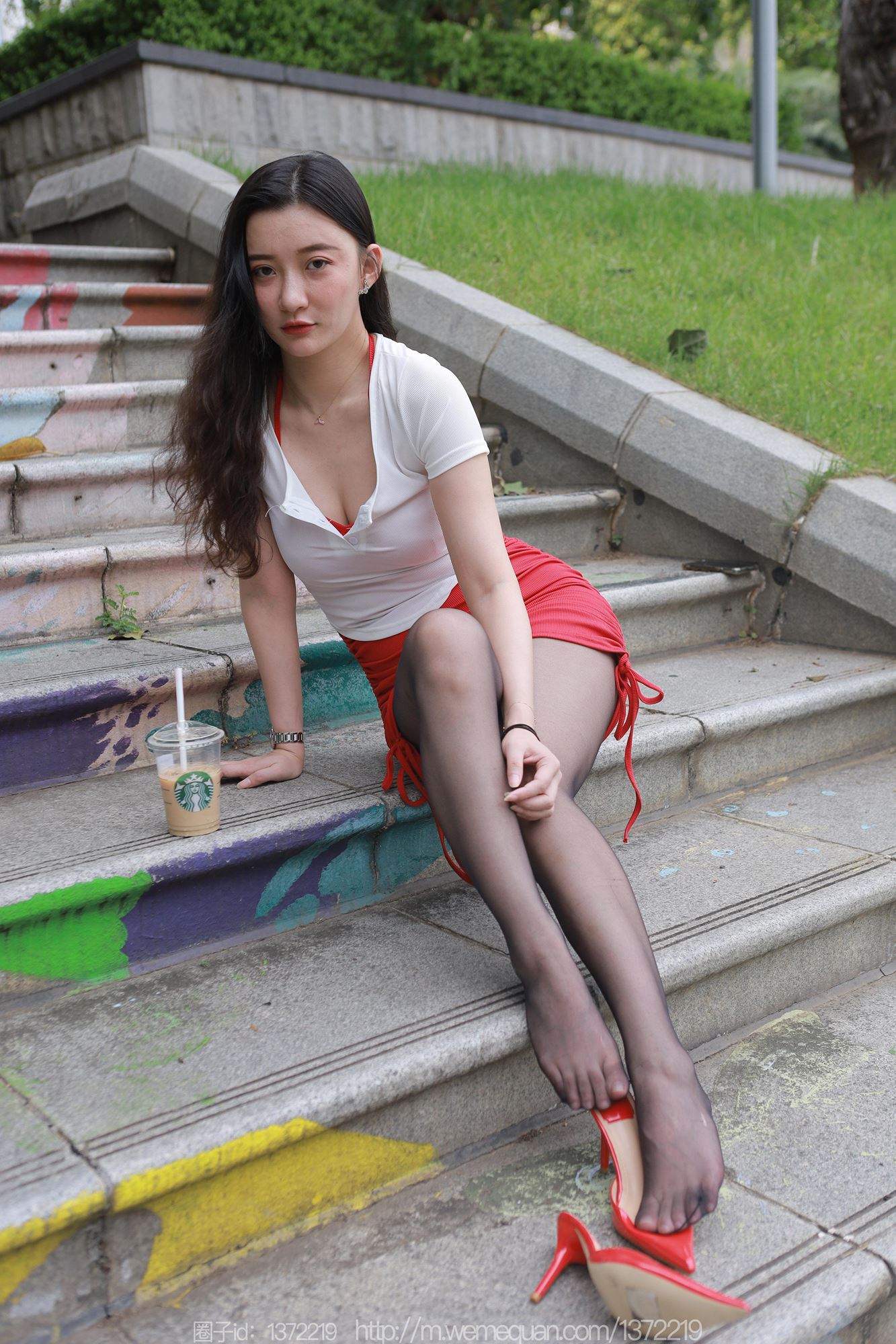 图片[23]-[IESS异思趣向] 2023.08.01 丝享家1495：秋秋《可爱型的玉姐》[84P] – 速更版-美库