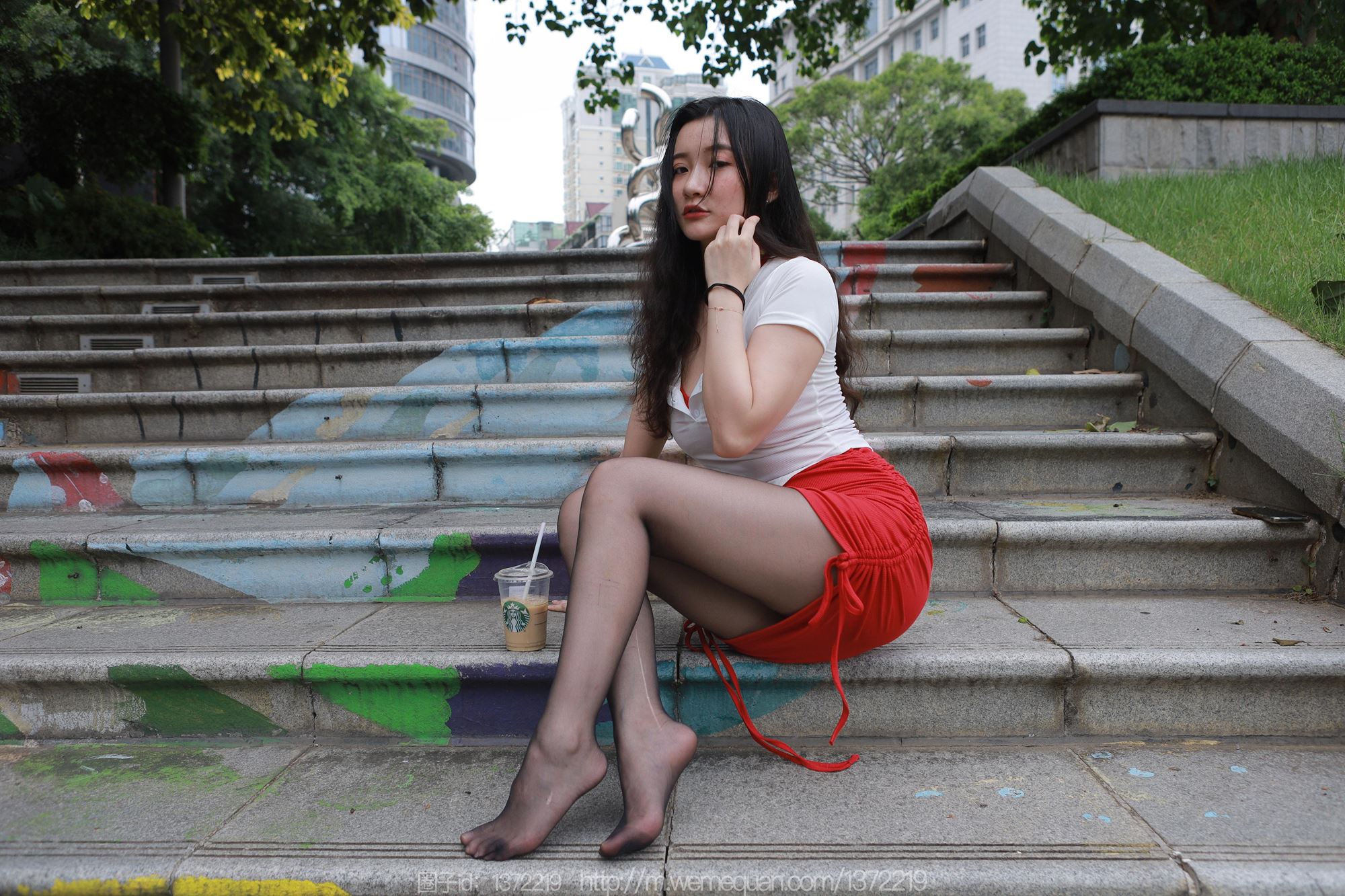 图片[32]-[IESS异思趣向] 2023.08.01 丝享家1495：秋秋《可爱型的玉姐》[84P] – 速更版-美库