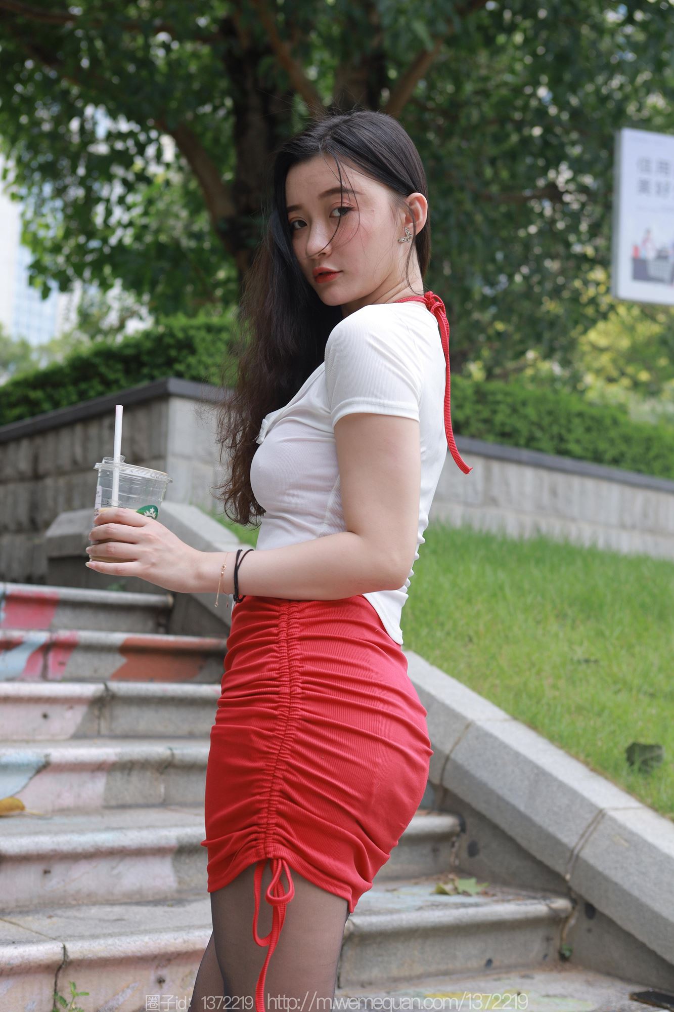 图片[35]-[IESS异思趣向] 2023.08.01 丝享家1495：秋秋《可爱型的玉姐》[84P] – 速更版-美库