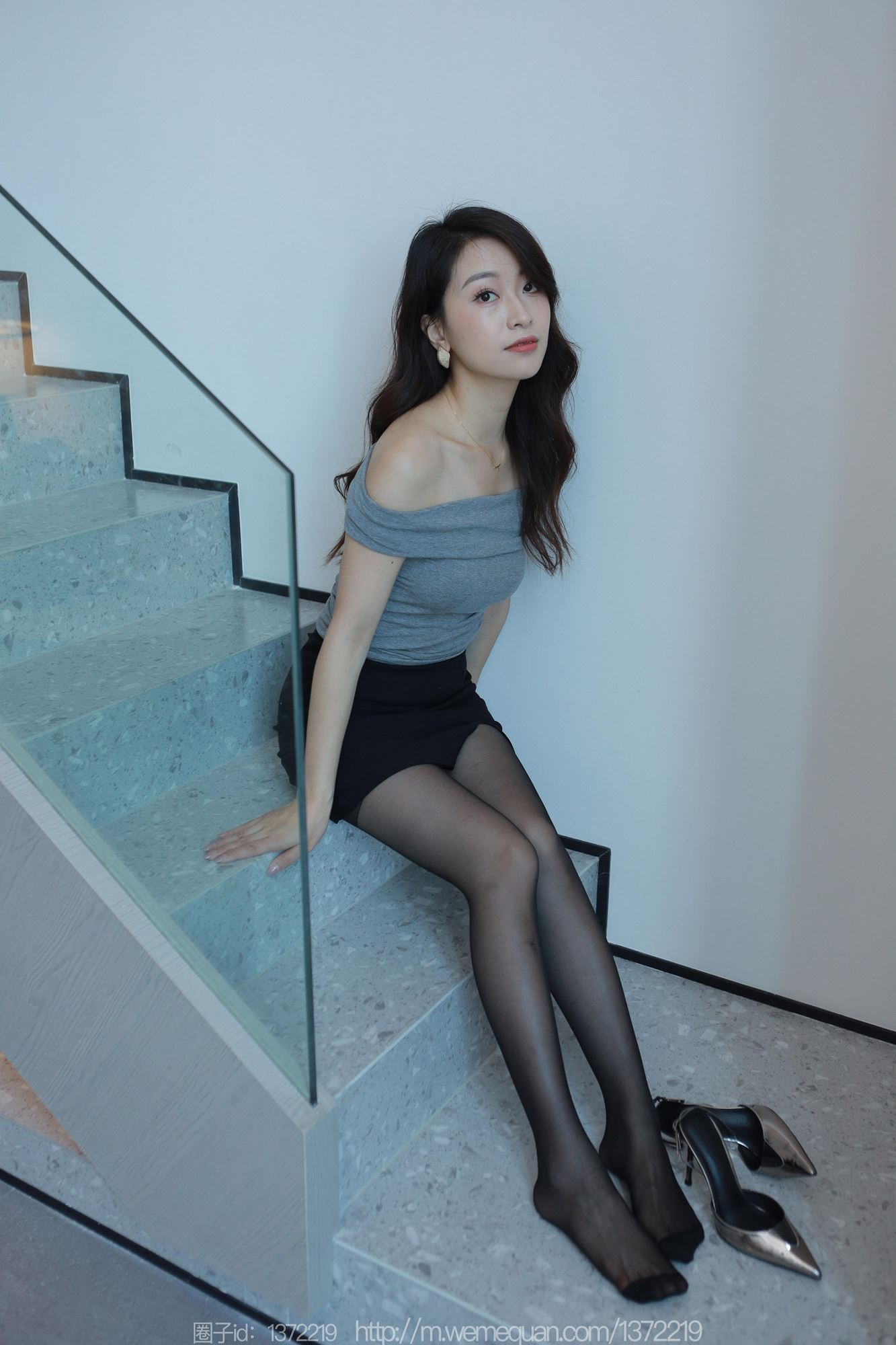 图片[64]-[IESS异思趣向] 2023.07.31 丝享家1494：小婕《紧身的包臀裙》[85P] – 速更版-美库