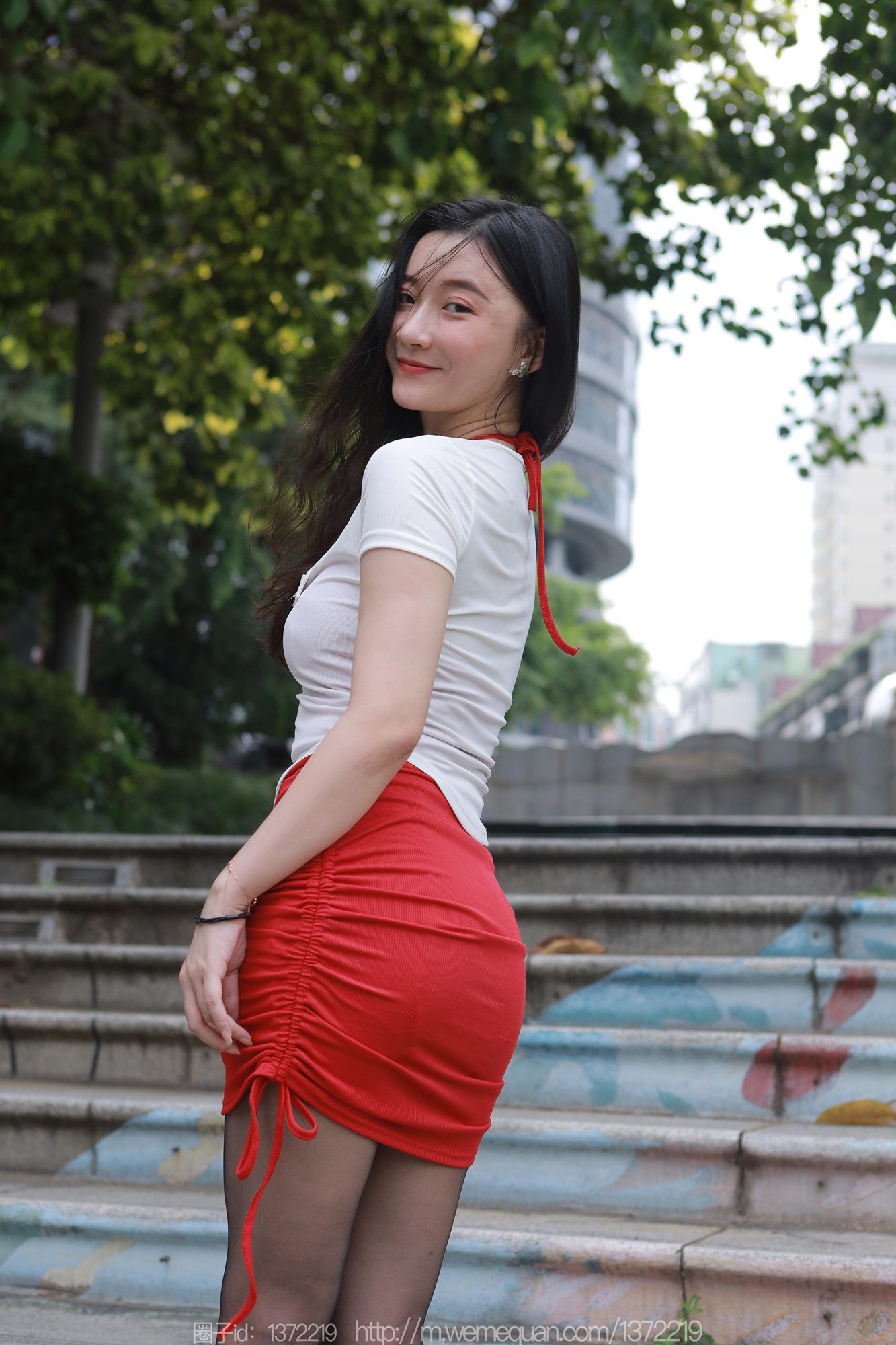 图片[41]-[IESS异思趣向] 2023.08.01 丝享家1495：秋秋《可爱型的玉姐》[84P] – 速更版-美库