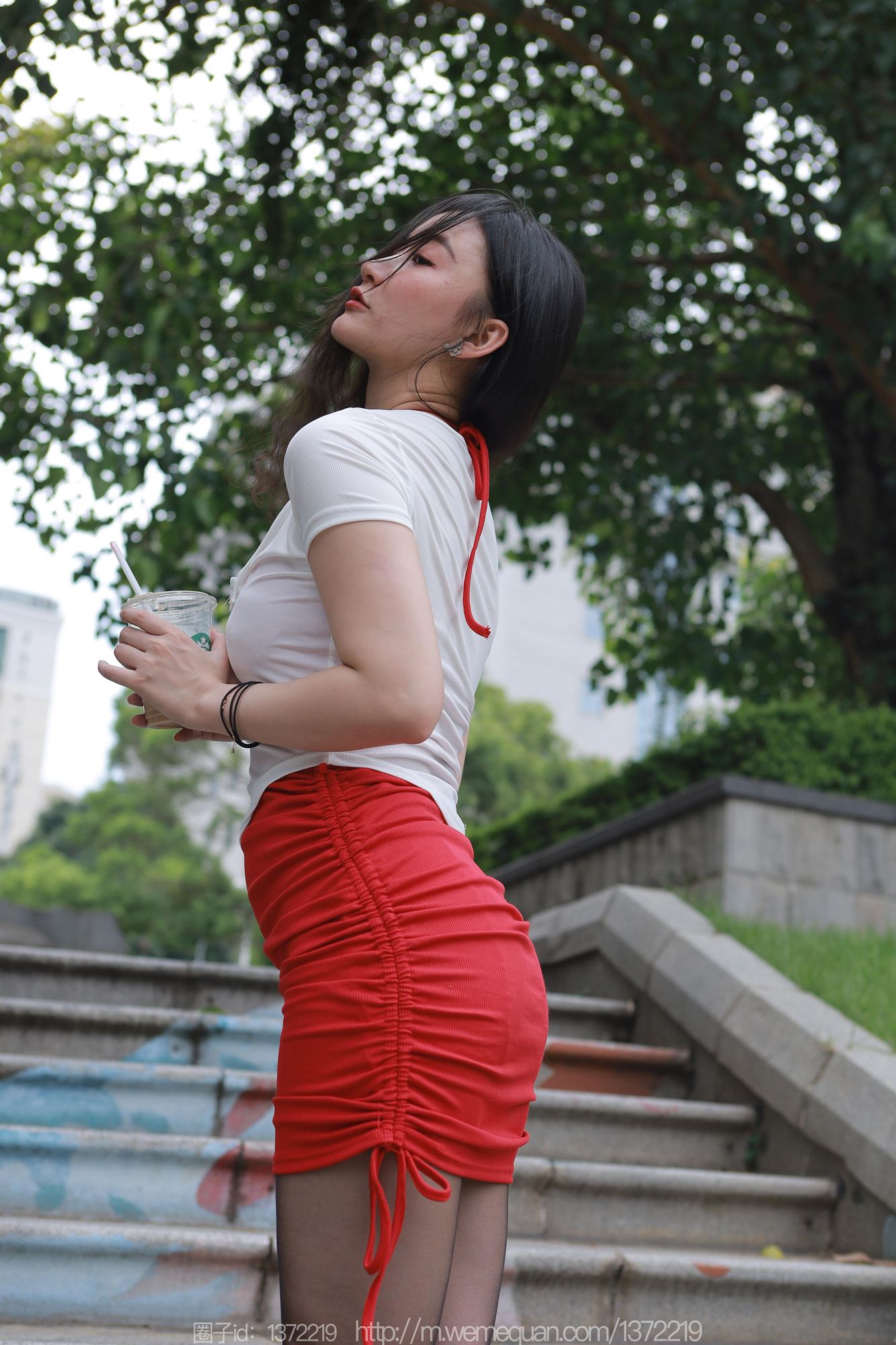 图片[46]-[IESS异思趣向] 2023.08.01 丝享家1495：秋秋《可爱型的玉姐》[84P] – 速更版-美库