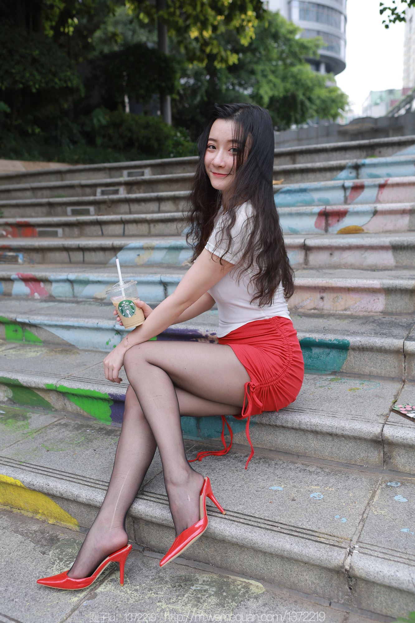 图片[77]-[IESS异思趣向] 2023.08.01 丝享家1495：秋秋《可爱型的玉姐》[84P] – 速更版-美库