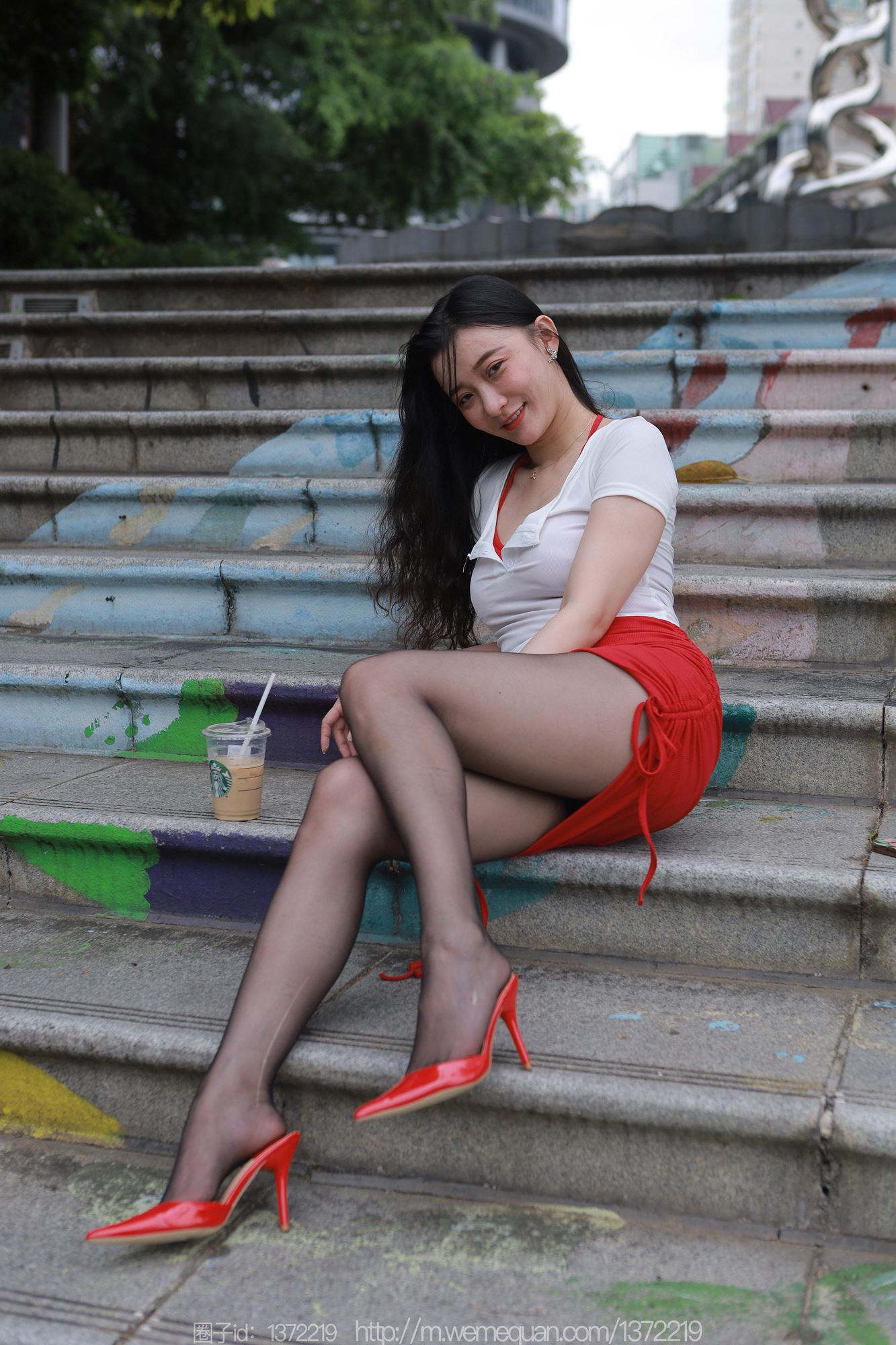 图片[79]-[IESS异思趣向] 2023.08.01 丝享家1495：秋秋《可爱型的玉姐》[84P] – 速更版-美库