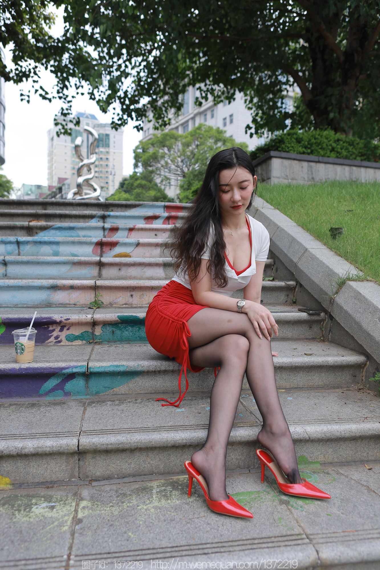 图片[83]-[IESS异思趣向] 2023.08.01 丝享家1495：秋秋《可爱型的玉姐》[84P] – 速更版-美库