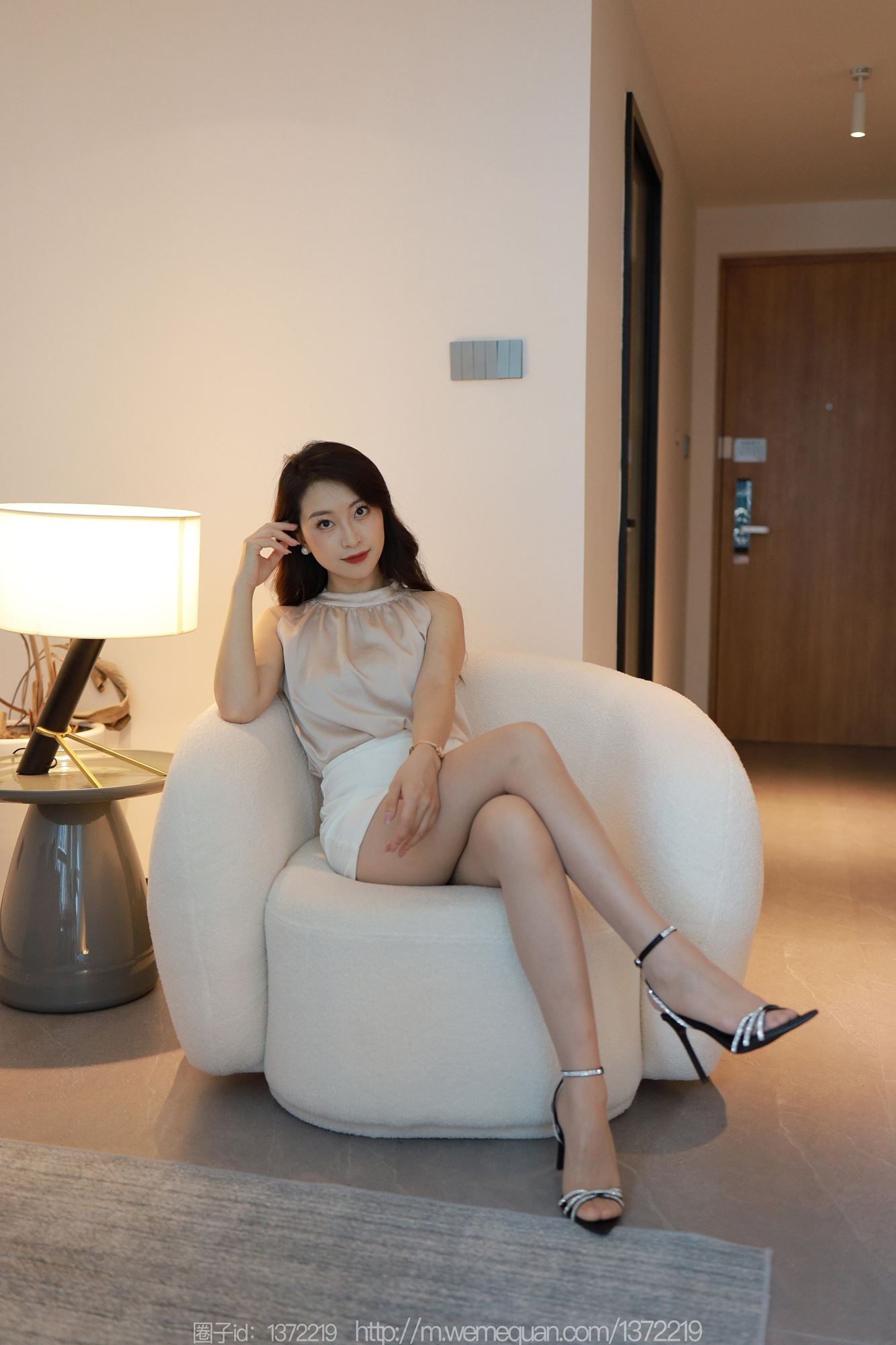 图片[70]-[IESS异思趣向] 2023.08.03 丝享家1497：小婕《白月光》[90P] – 速更版-美库