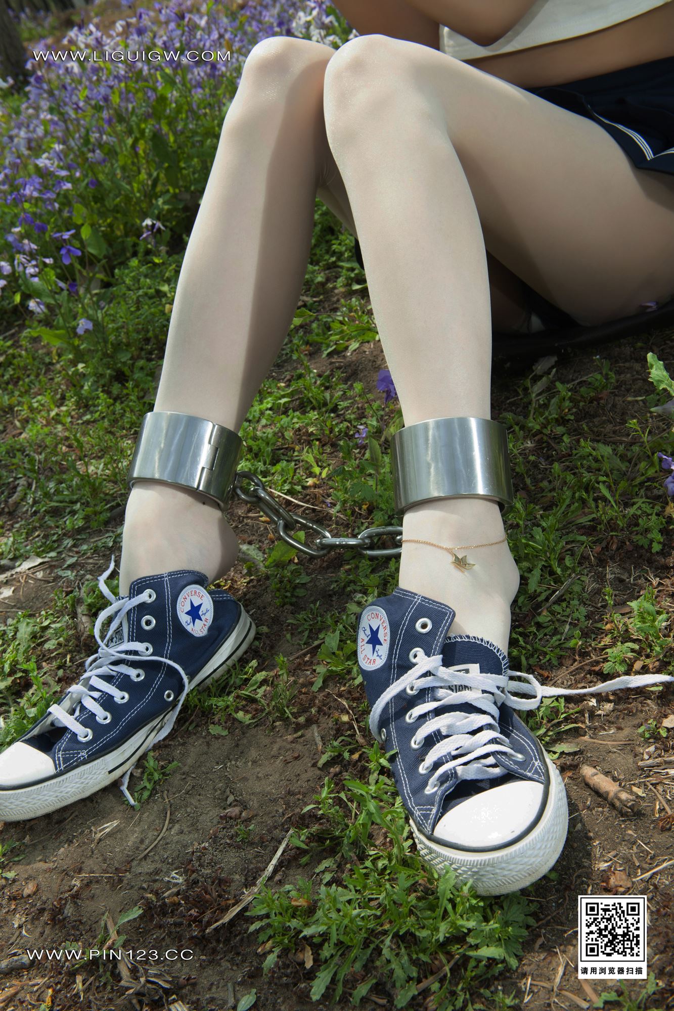 图片[14]-[Ligui丽柜]2023.10.18 薰衣草之殇（上）心心[46+1P] – 速更版-美库