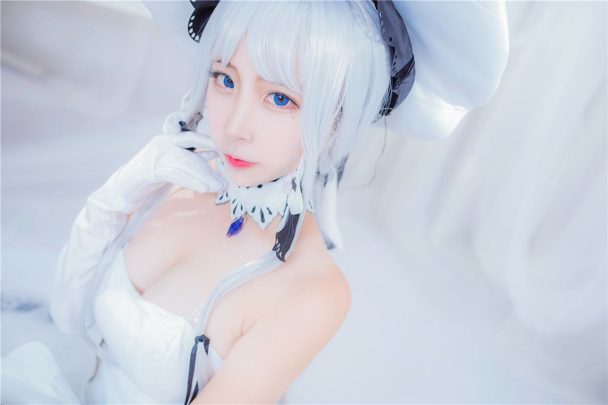 图片[18]-网紅Coser@ 猫九酱 光辉 [38P] – 速更版-美库