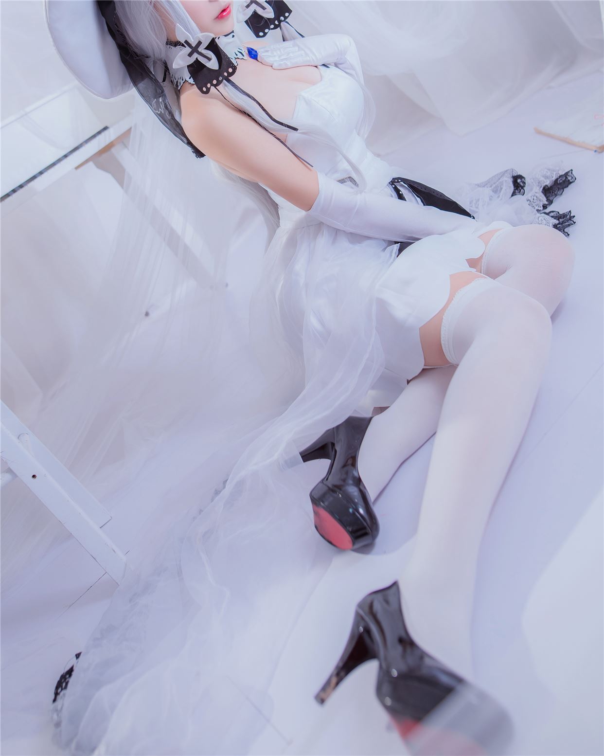 图片[34]-网紅Coser@ 猫九酱 光辉 [38P] – 速更版-美库