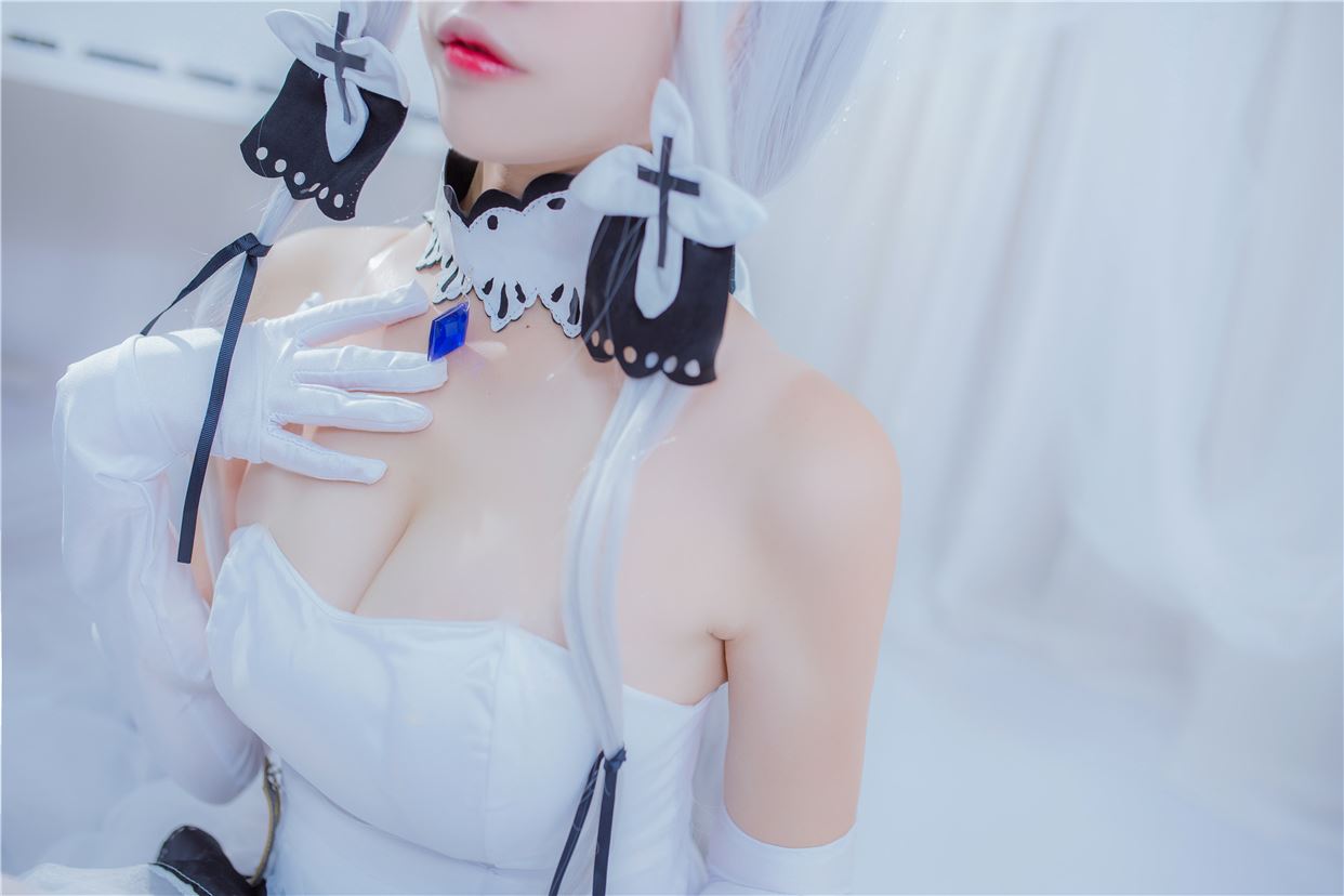 图片[36]-网紅Coser@ 猫九酱 光辉 [38P] – 速更版-美库