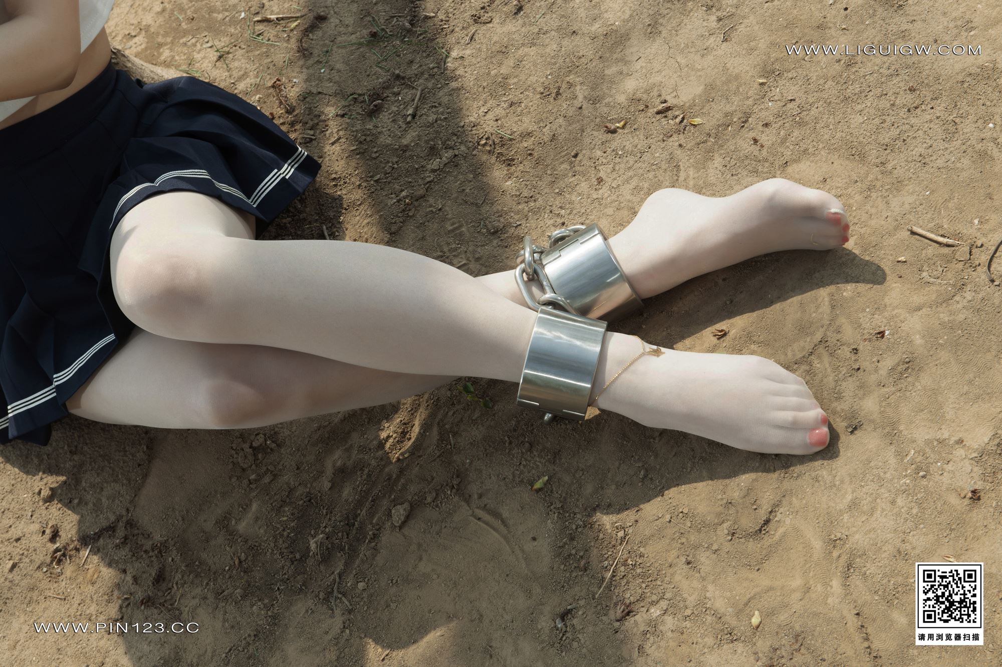 图片[35]-[Ligui丽柜]2023.10.18 薰衣草之殇（上）心心[46+1P] – 速更版-美库