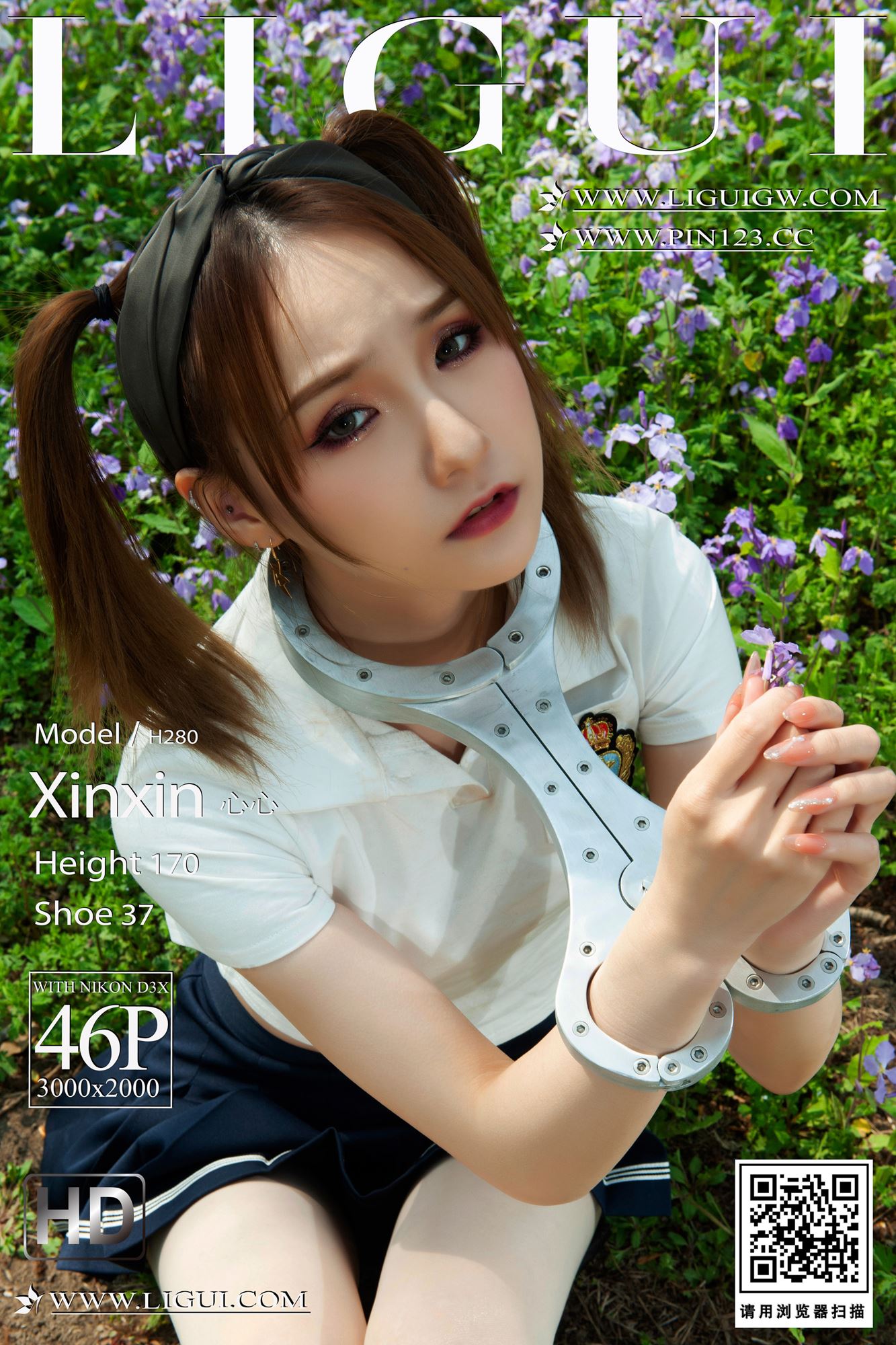 图片[40]-[Ligui丽柜]2023.10.18 薰衣草之殇（上）心心[46+1P] – 速更版-美库