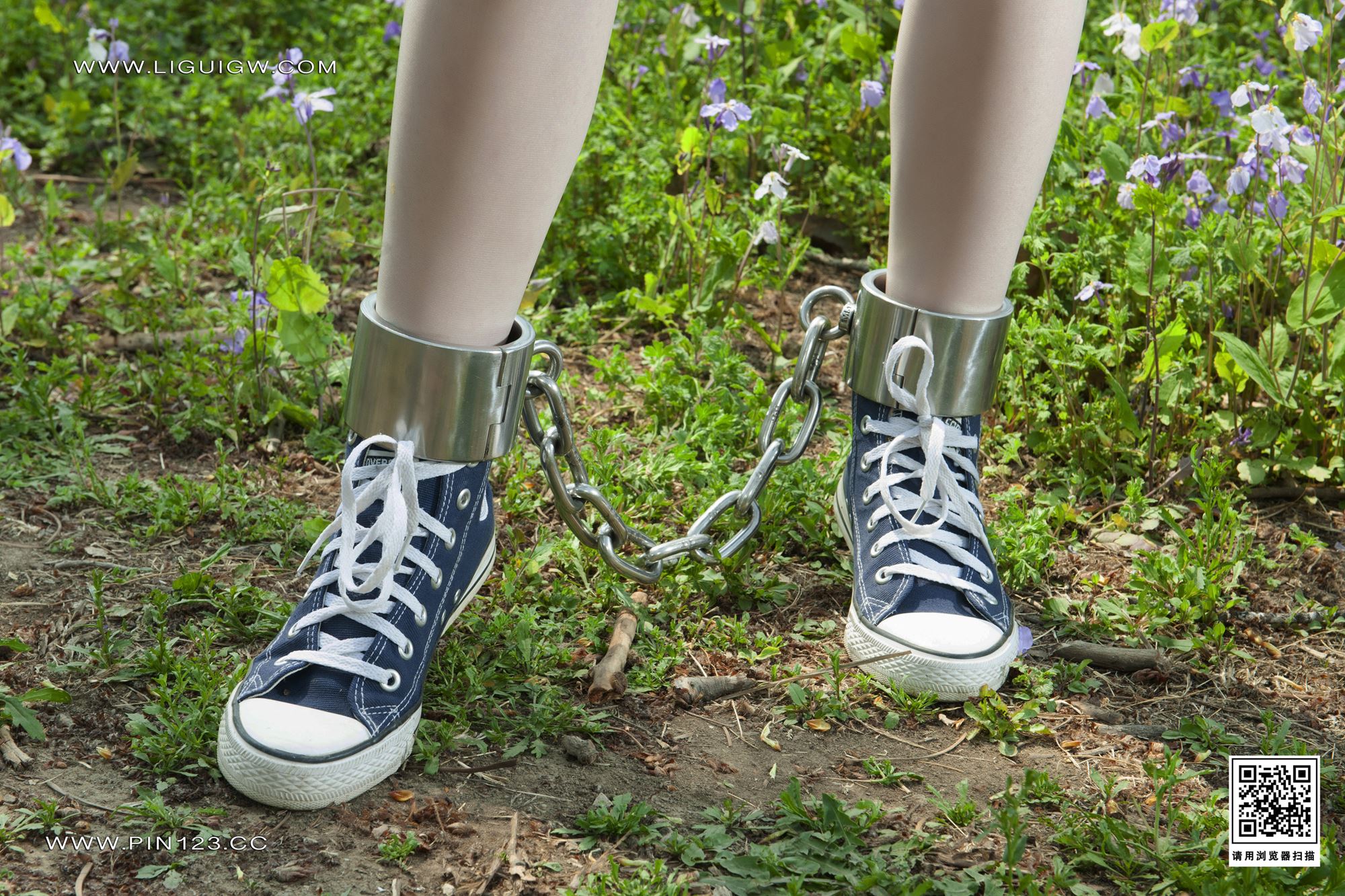 图片[44]-[Ligui丽柜]2023.10.18 薰衣草之殇（上）心心[46+1P] – 速更版-美库