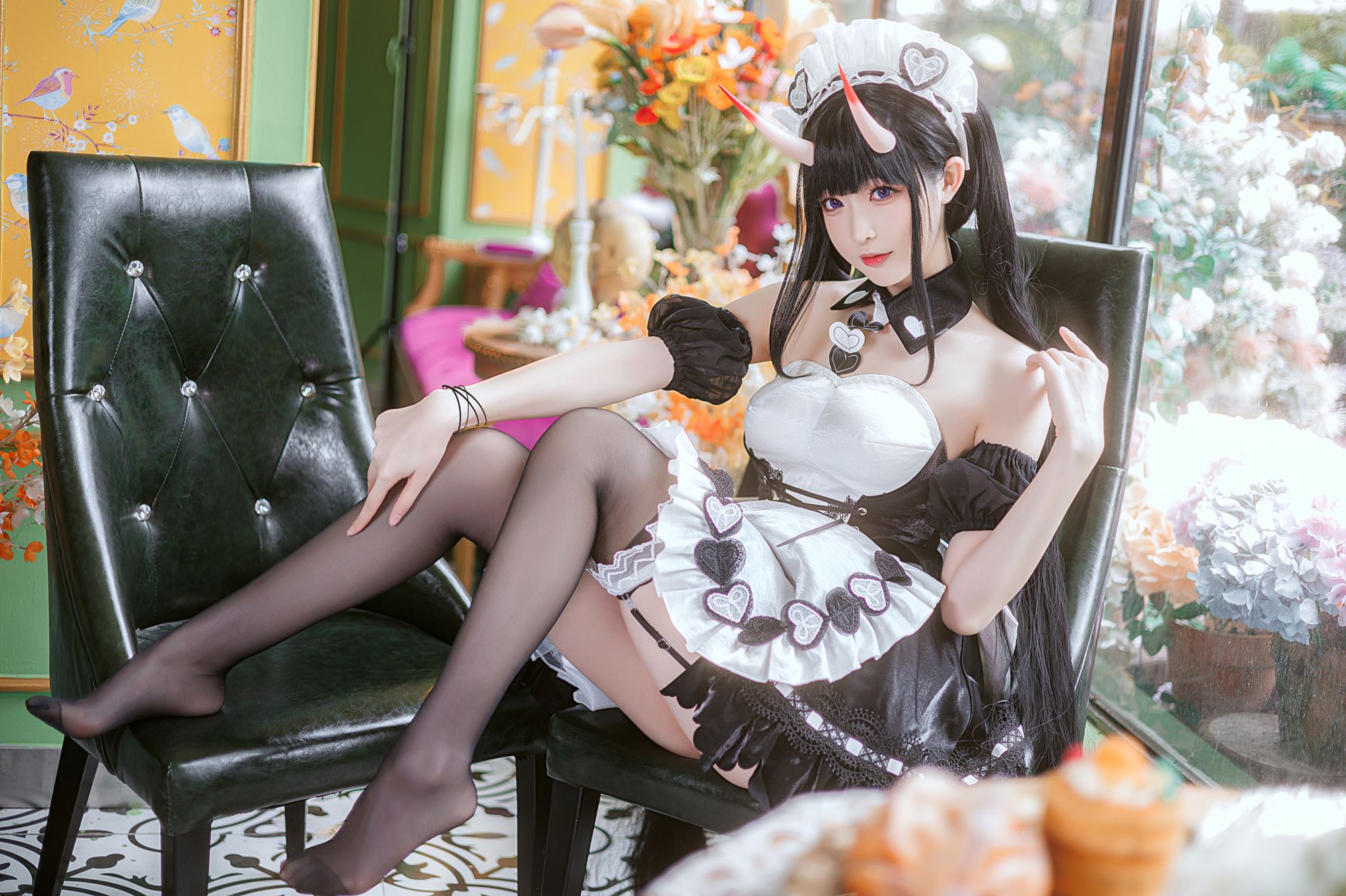 图片[23]-南宫 – 能代女仆[22P] – 速更版-美库