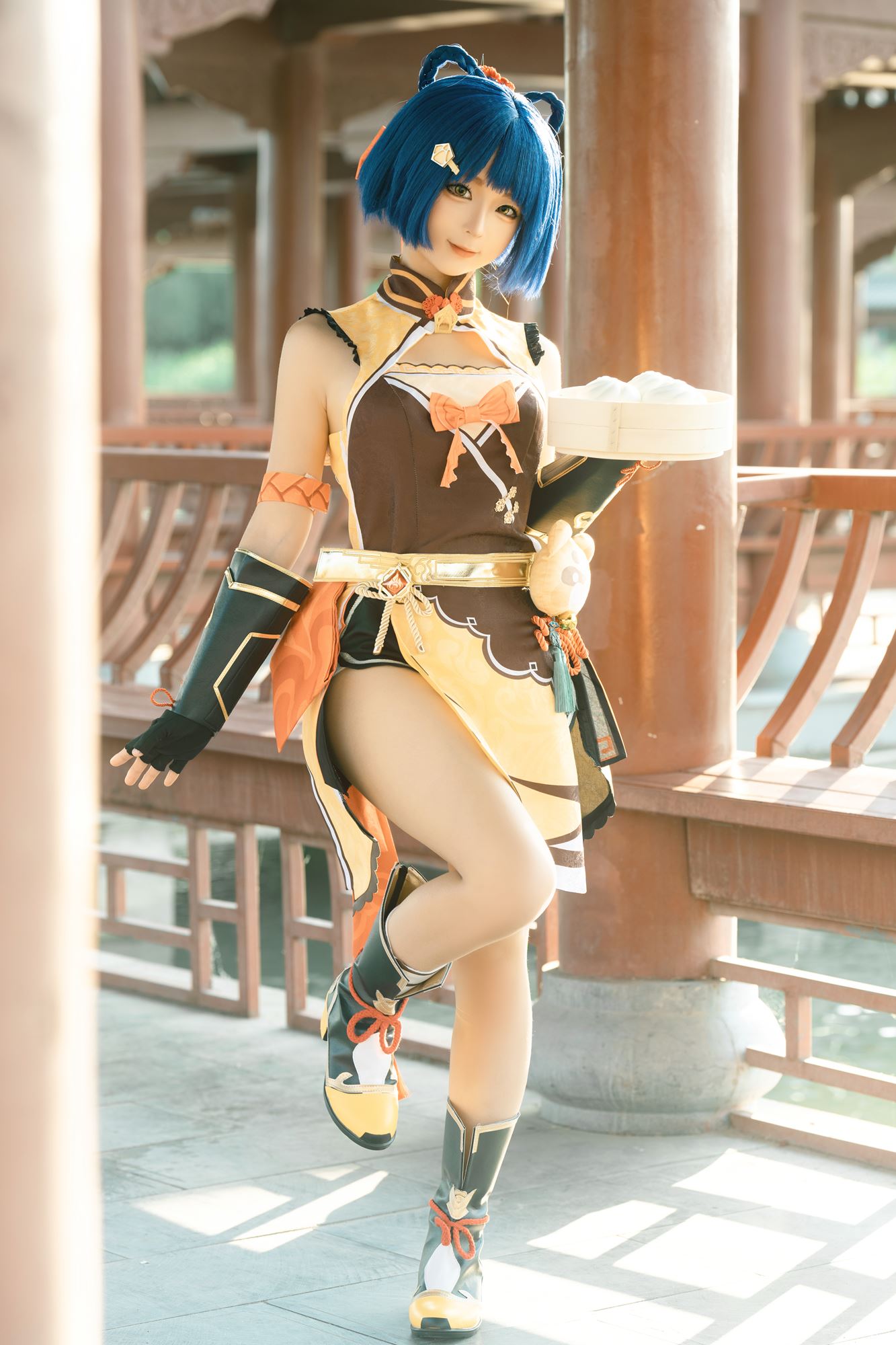 图片[10]-蠢沫沫 – 香菱女仆[27P] – 速更版-美库