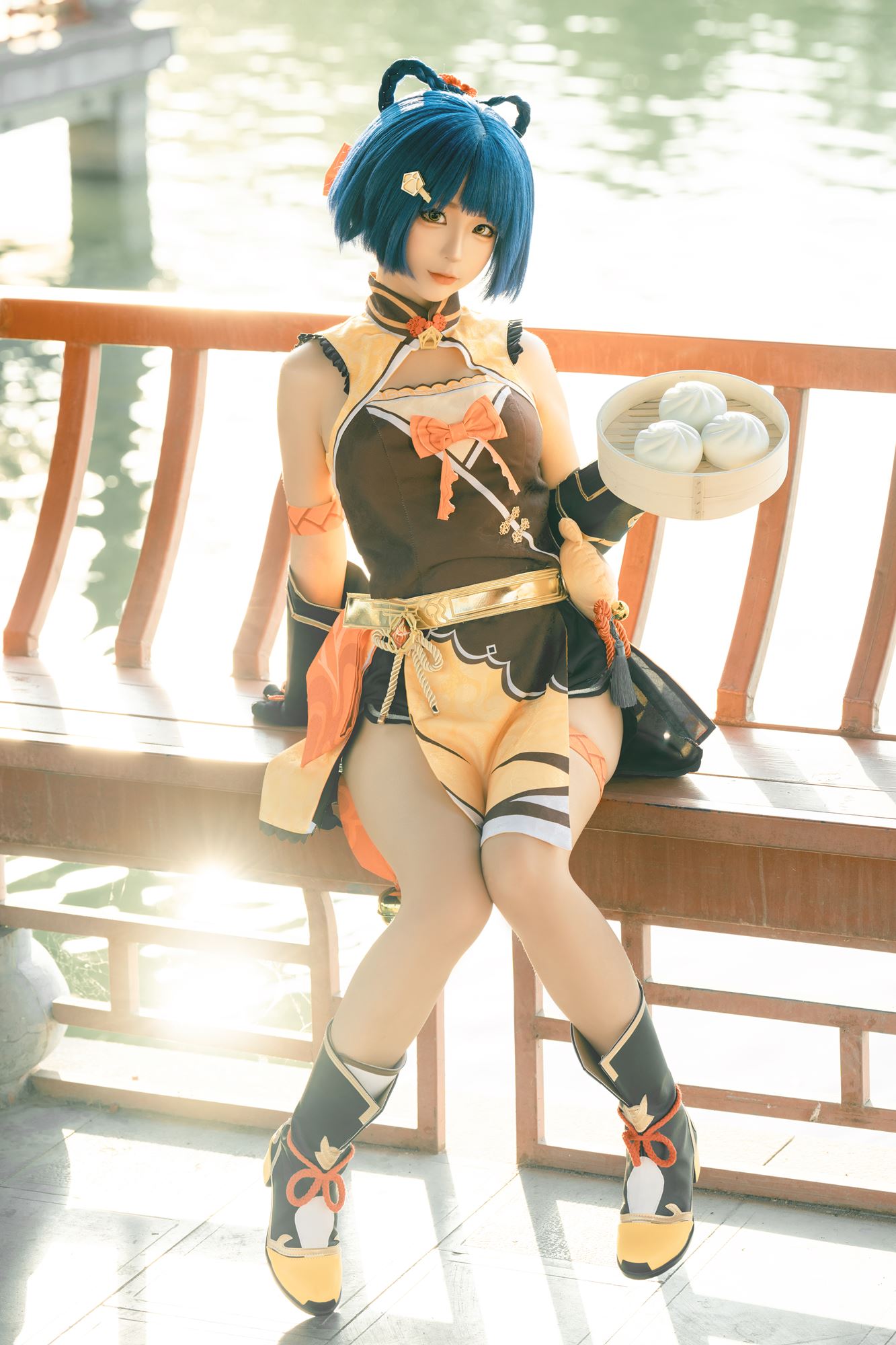 图片[13]-蠢沫沫 – 香菱女仆[27P] – 速更版-美库