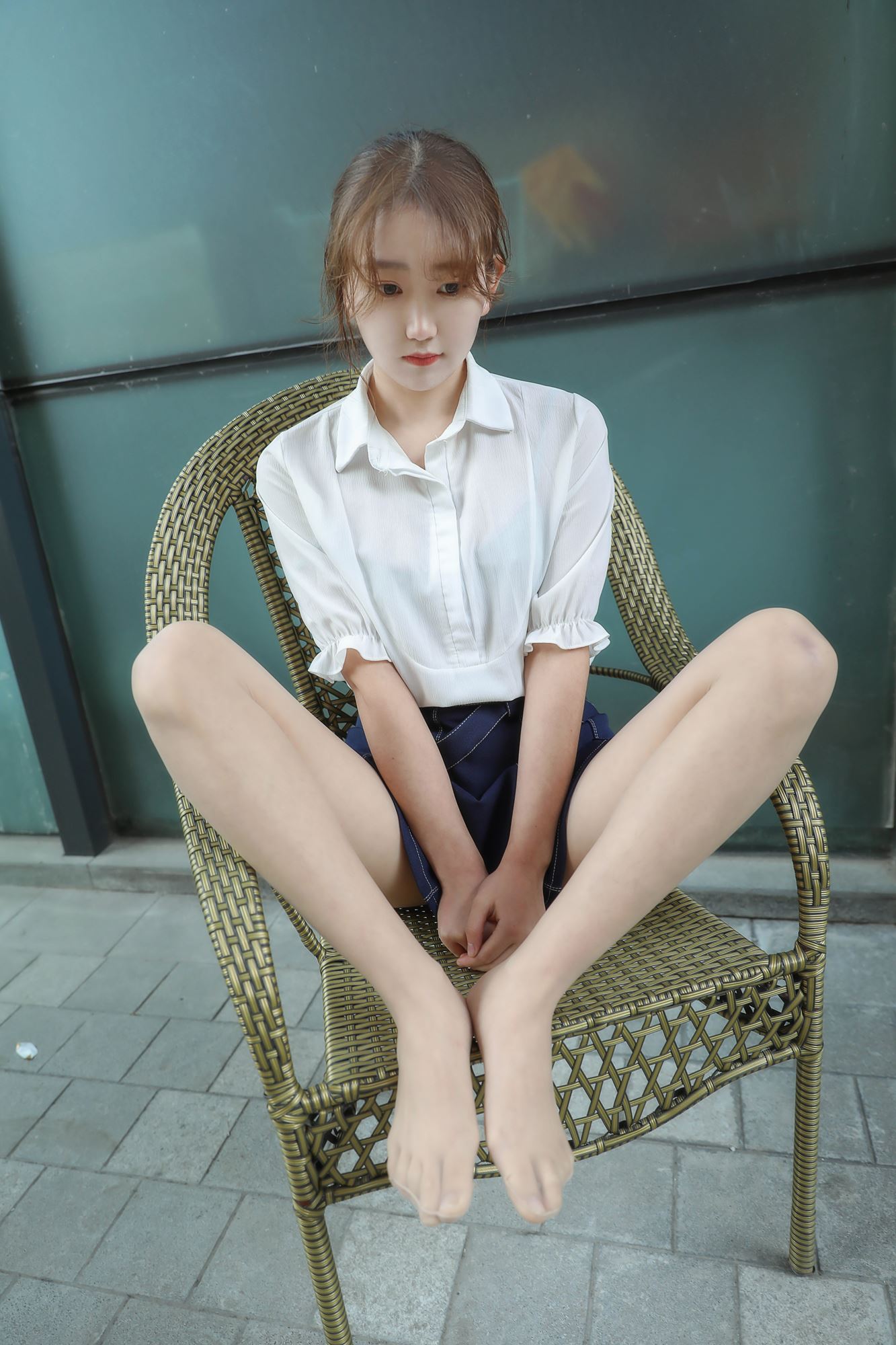 图片[23]-[MZSOCK]爱美足 NO.214 小美[73P] – 速更版-美库
