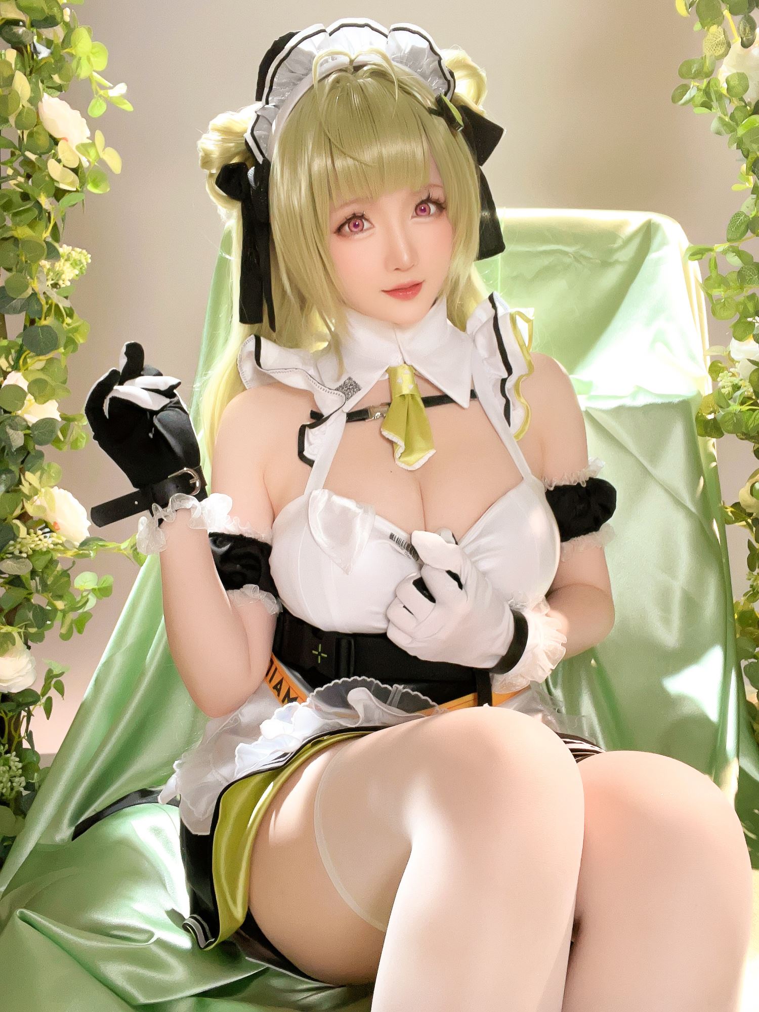 图片[21]-星之迟迟 – NIKKE-索达[76P] – 速更版-美库