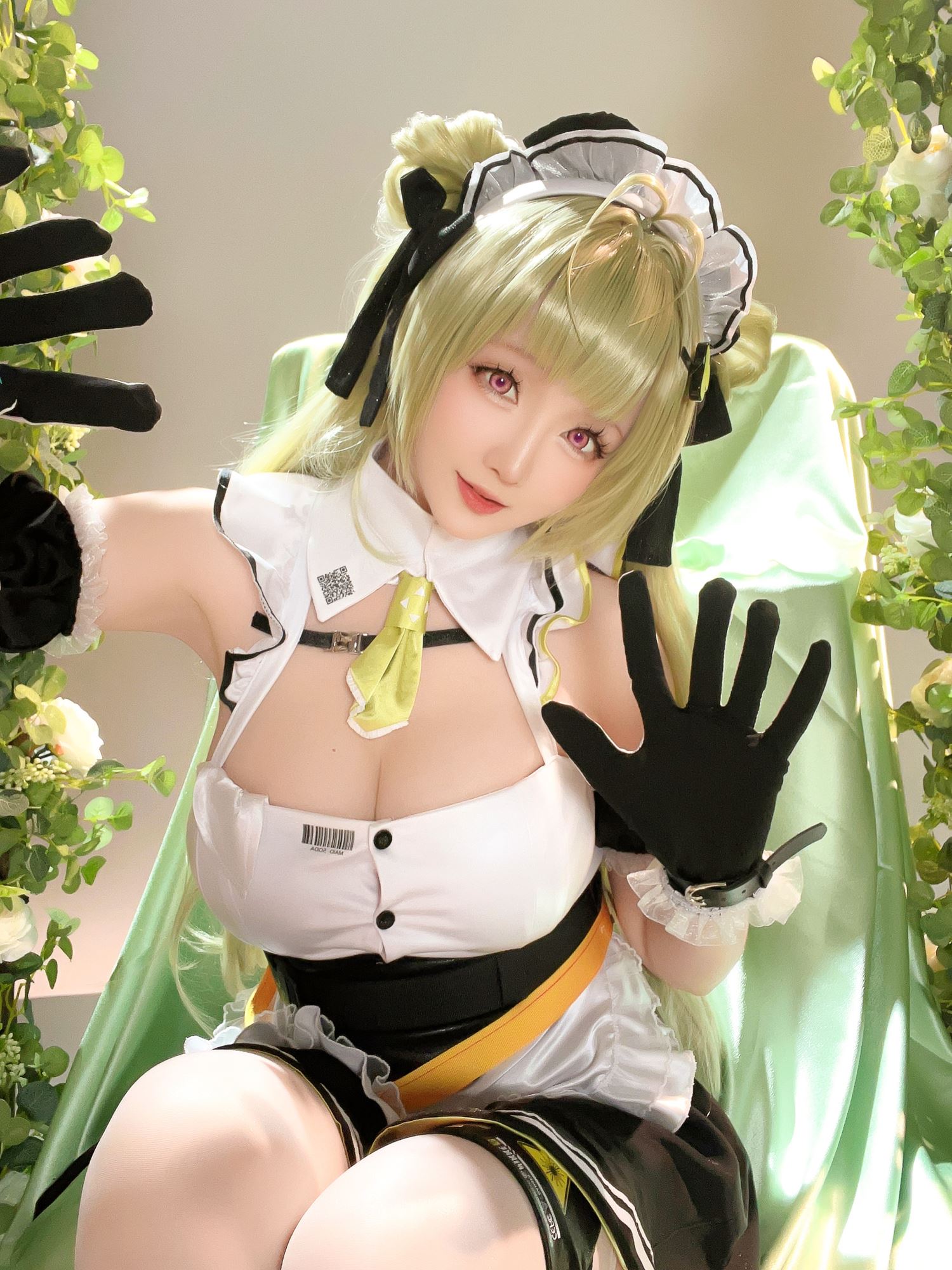 图片[27]-星之迟迟 – NIKKE-索达[76P] – 速更版-美库