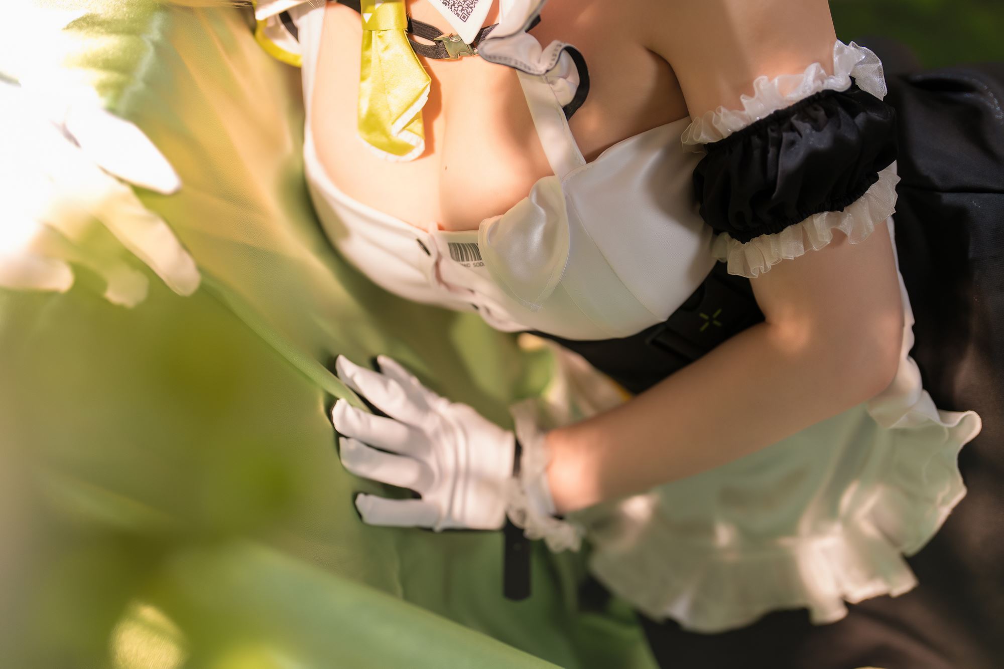 图片[51]-星之迟迟 – NIKKE-索达[76P] – 速更版-美库