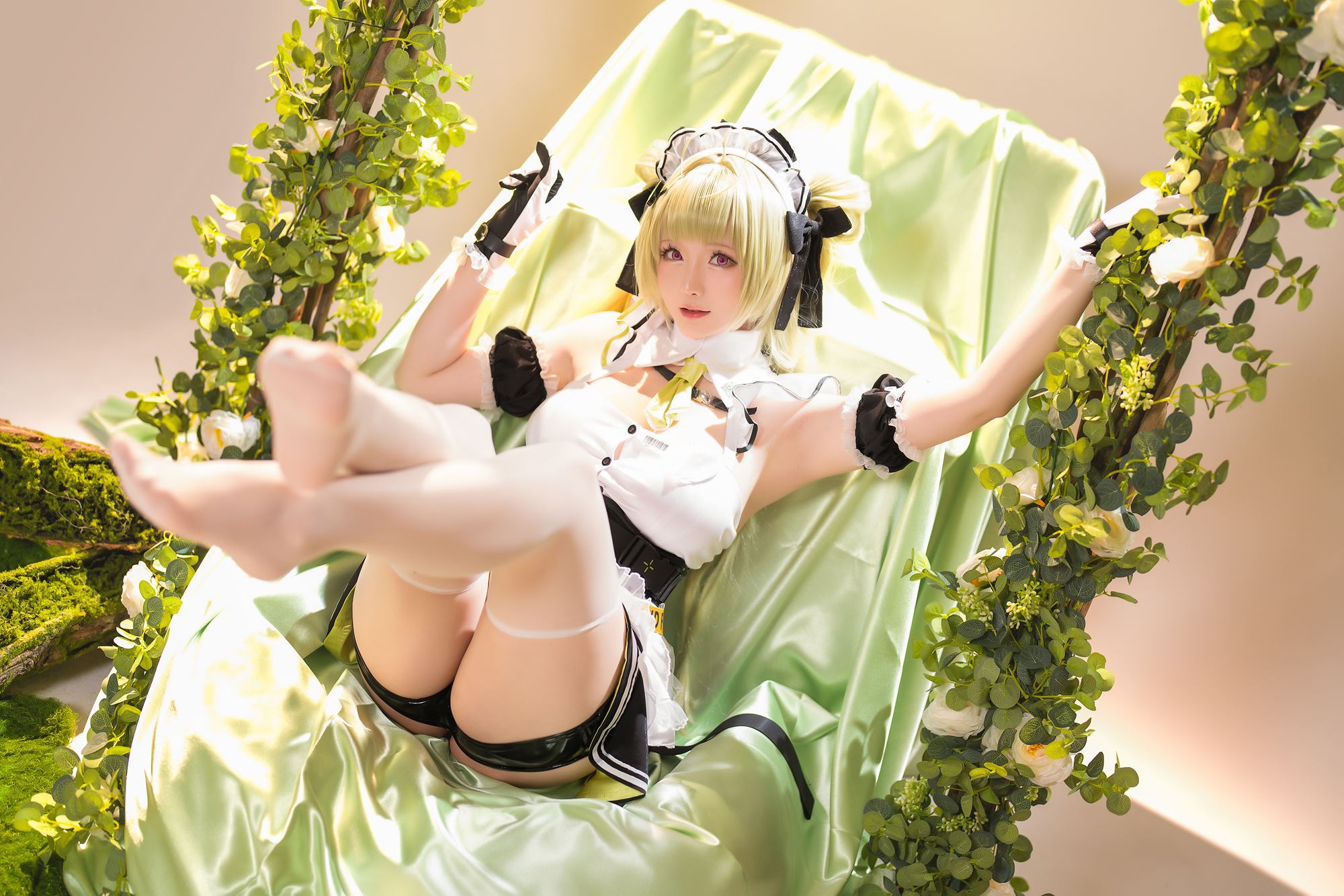 图片[63]-星之迟迟 – NIKKE-索达[76P] – 速更版-美库