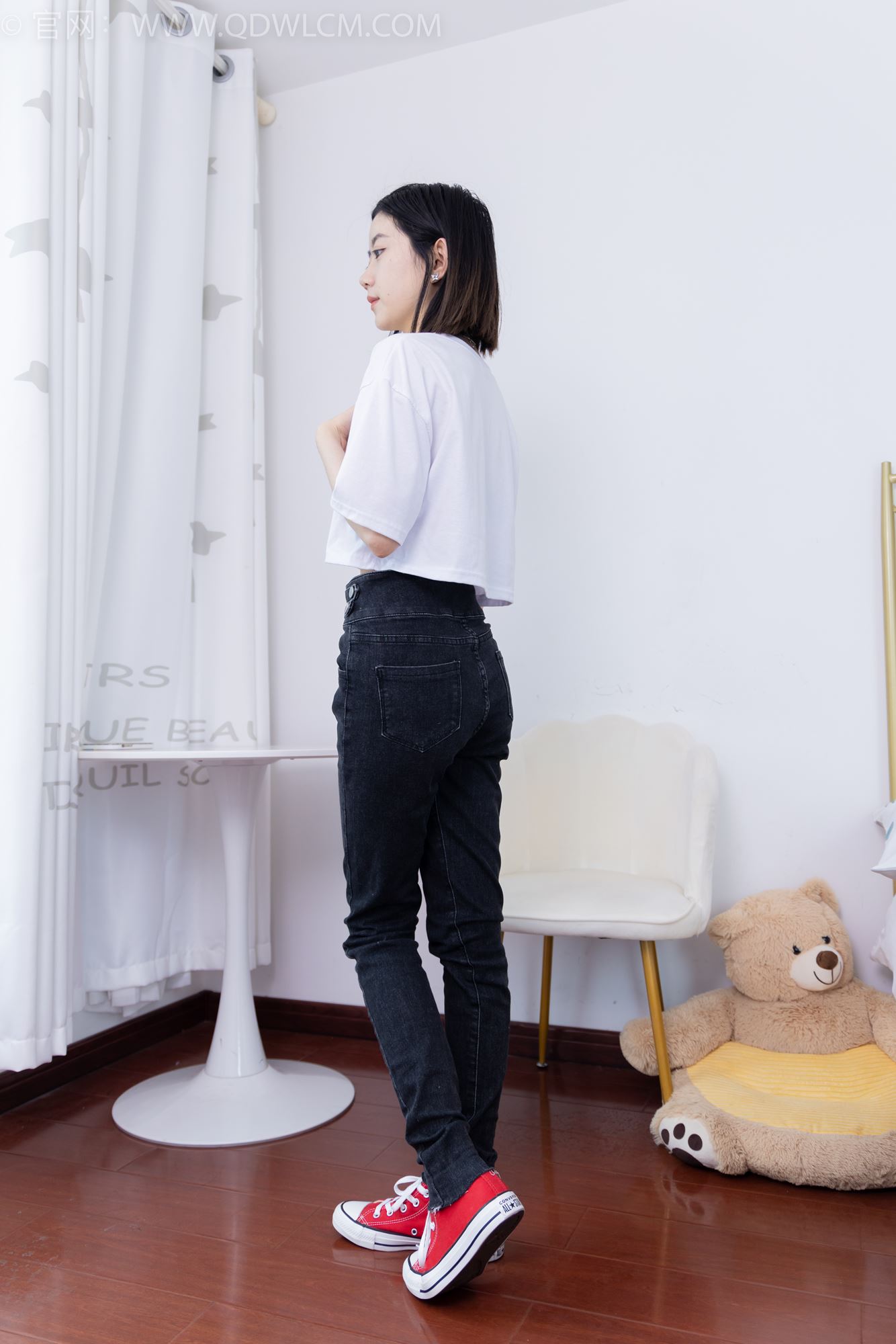 图片[14]-[BoBoSocks袜啵啵]NO.286 芝士-平底鞋、厚肉丝、裸足[150P] – 速更版-美库