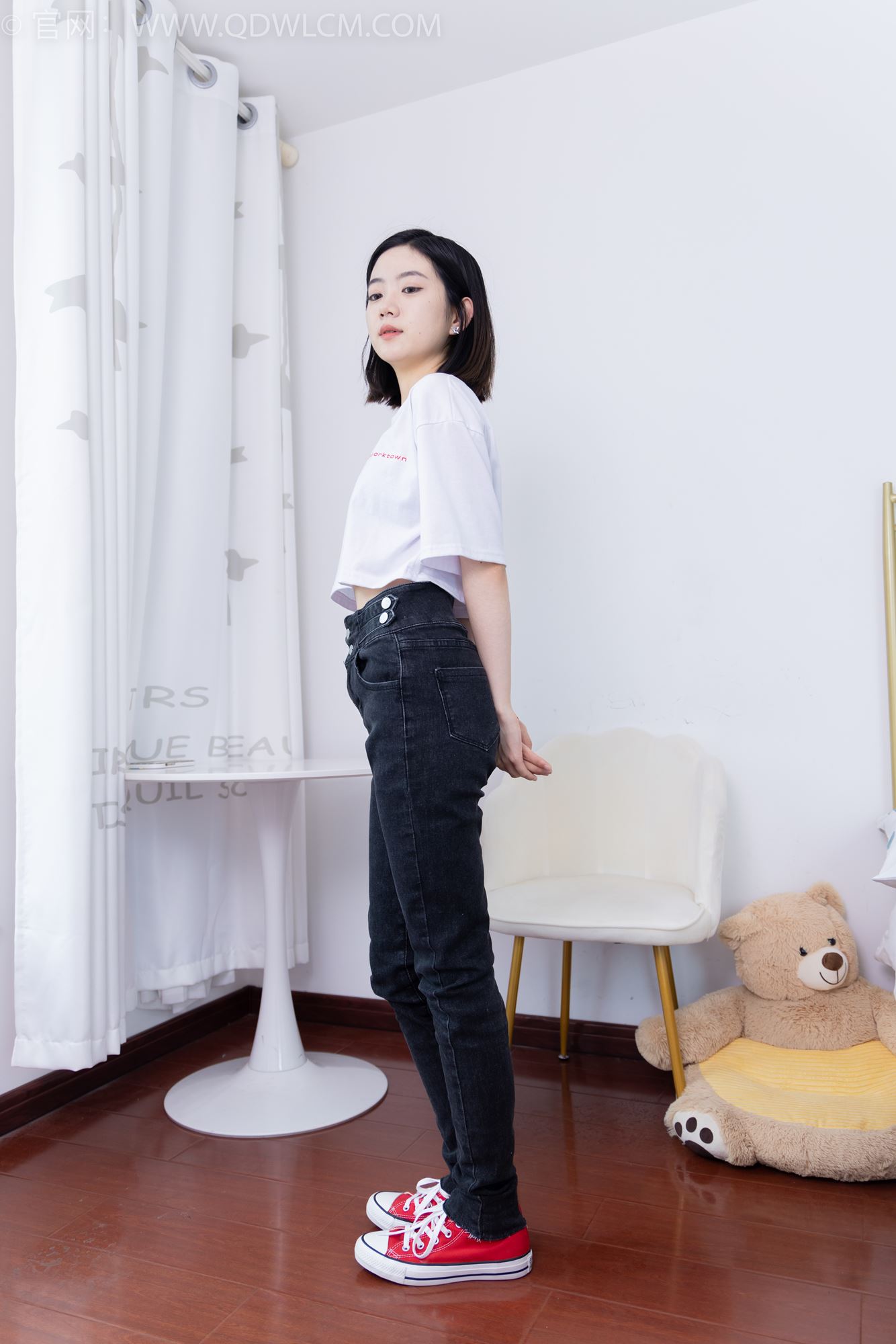 图片[15]-[BoBoSocks袜啵啵]NO.286 芝士-平底鞋、厚肉丝、裸足[150P] – 速更版-美库