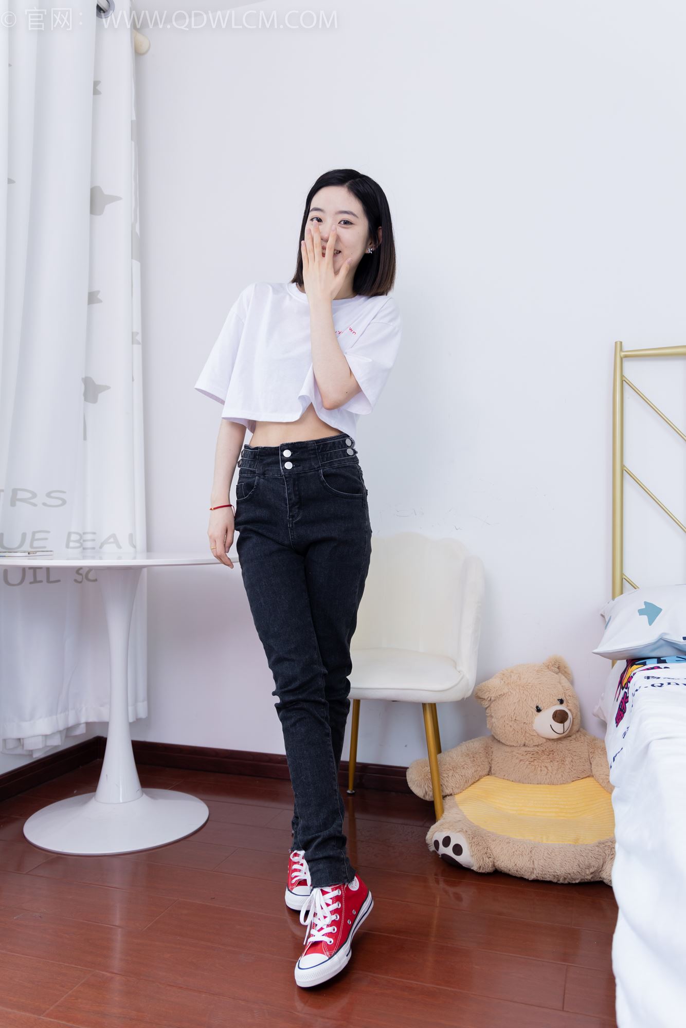 图片[17]-[BoBoSocks袜啵啵]NO.286 芝士-平底鞋、厚肉丝、裸足[150P] – 速更版-美库