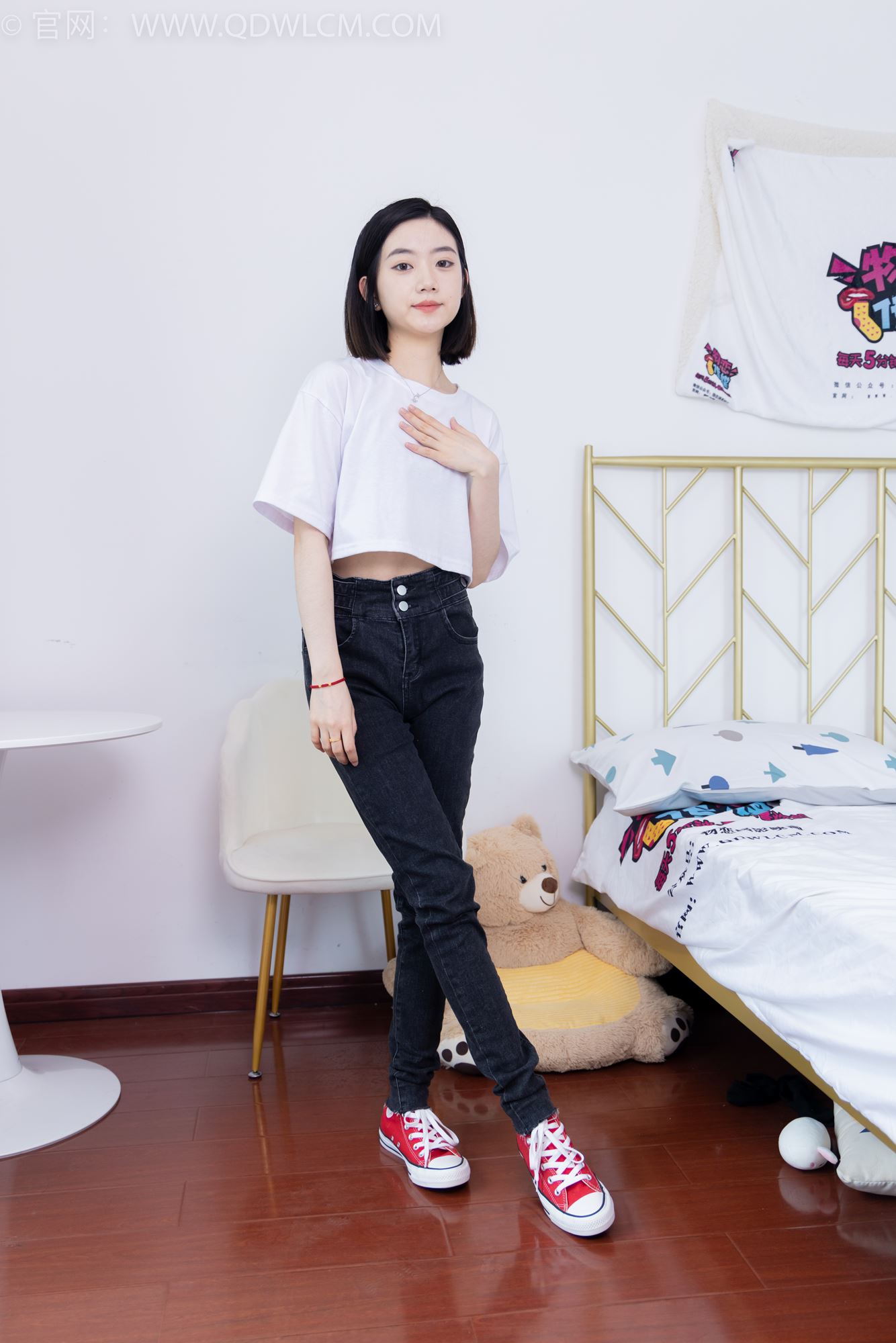 图片[23]-[BoBoSocks袜啵啵]NO.286 芝士-平底鞋、厚肉丝、裸足[150P] – 速更版-美库