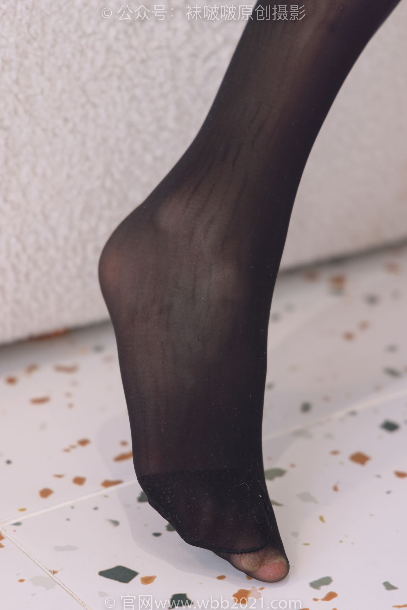 图片[72]-[BoBoSocks袜啵啵]NO.284 小甜豆-短靴、皮鞋、两双白棉袜、油亮黑丝、爱心印花白丝[150P] – 速更版-美库