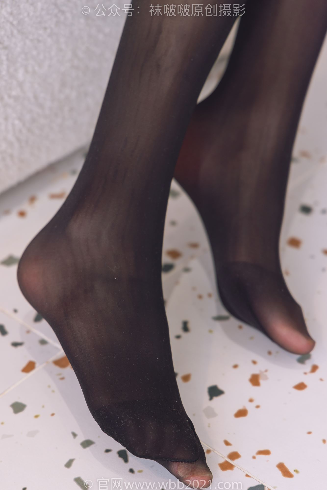 图片[77]-[BoBoSocks袜啵啵]NO.284 小甜豆-短靴、皮鞋、两双白棉袜、油亮黑丝、爱心印花白丝[150P] – 速更版-美库