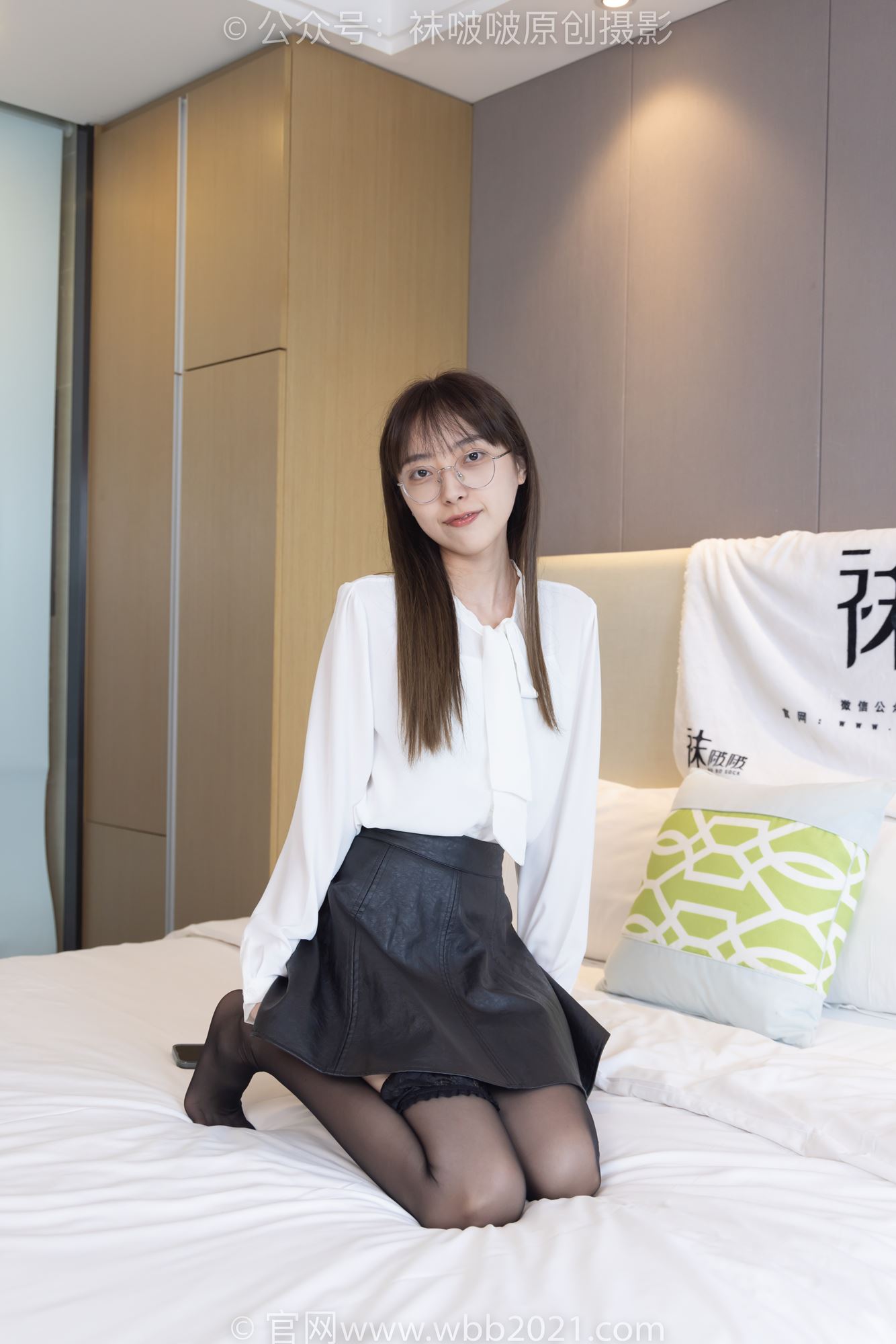 图片[61]-[BoBoSocks袜啵啵]NO.285 稚予-两双高跟鞋、灰丝大腿袜、黑丝大腿袜[145P] – 速更版-美库