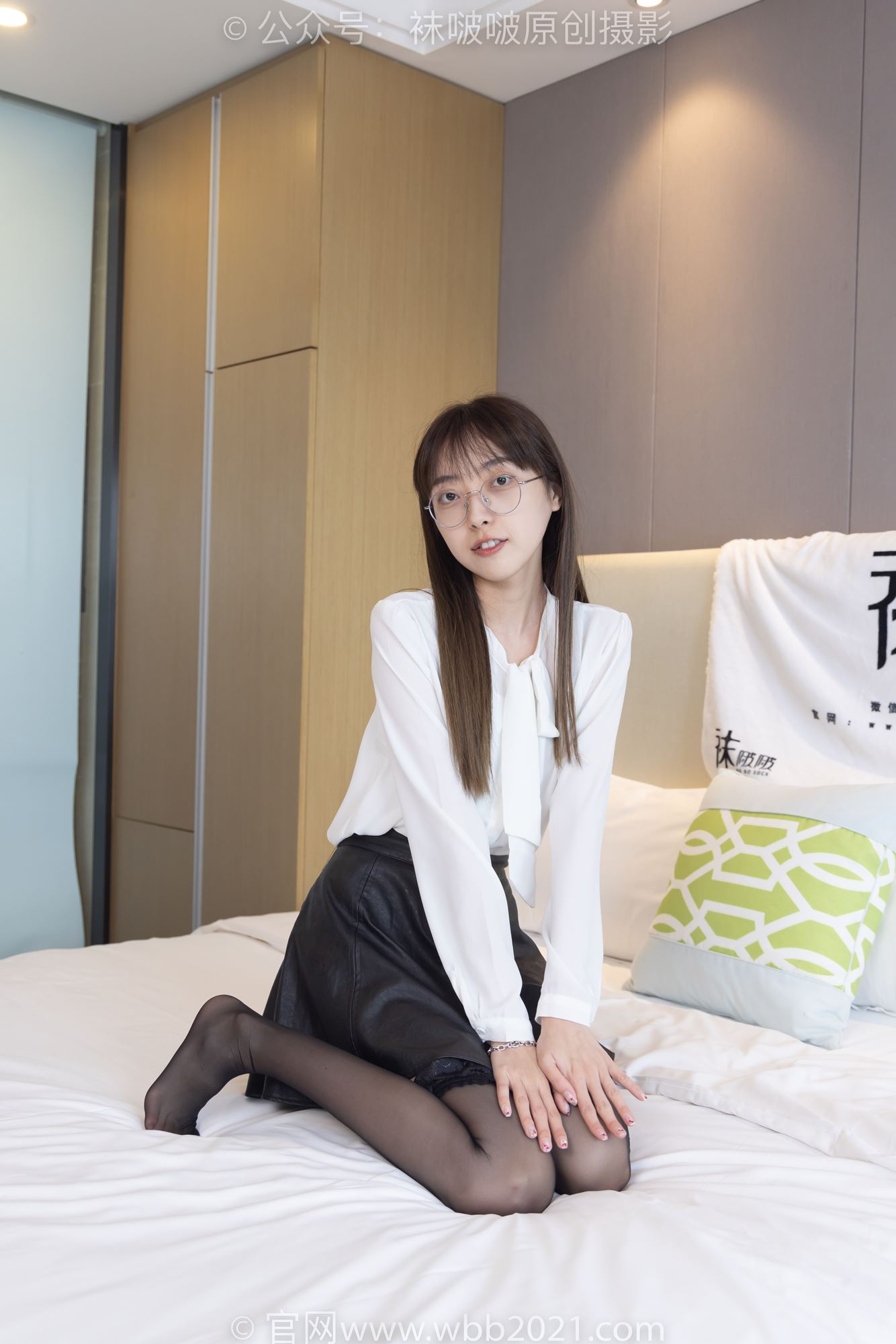 图片[62]-[BoBoSocks袜啵啵]NO.285 稚予-两双高跟鞋、灰丝大腿袜、黑丝大腿袜[145P] – 速更版-美库